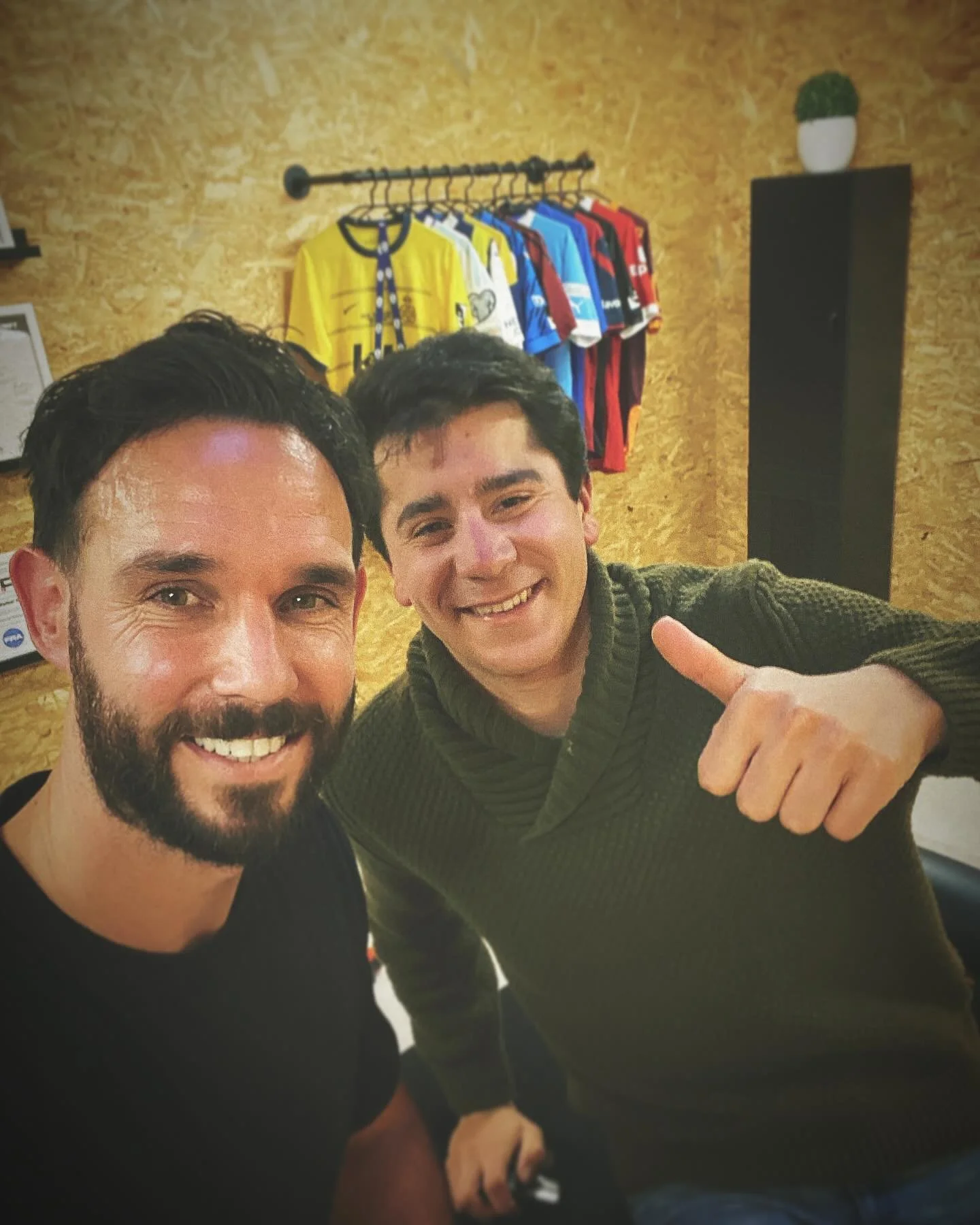 Always a pleasure @cianuijtdebroeks !
See you soon 😌
#sportmassage #sporttreatment