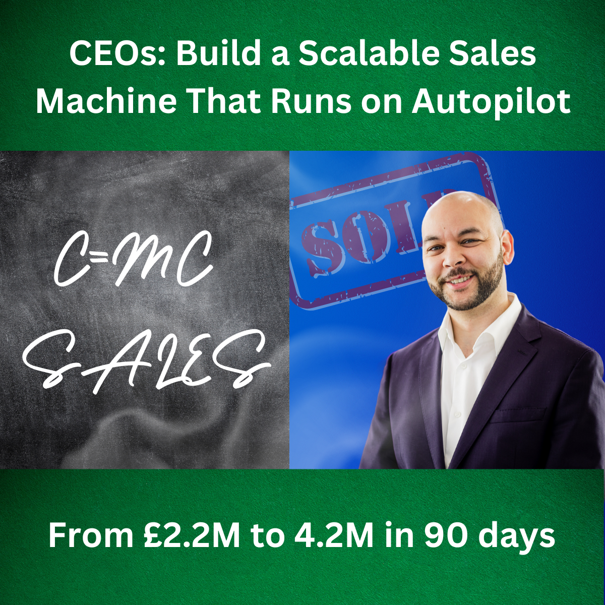 More Sales, Same Team, Less Chaos Why Do Most CEO’s Struggle with Sales Scalability.png