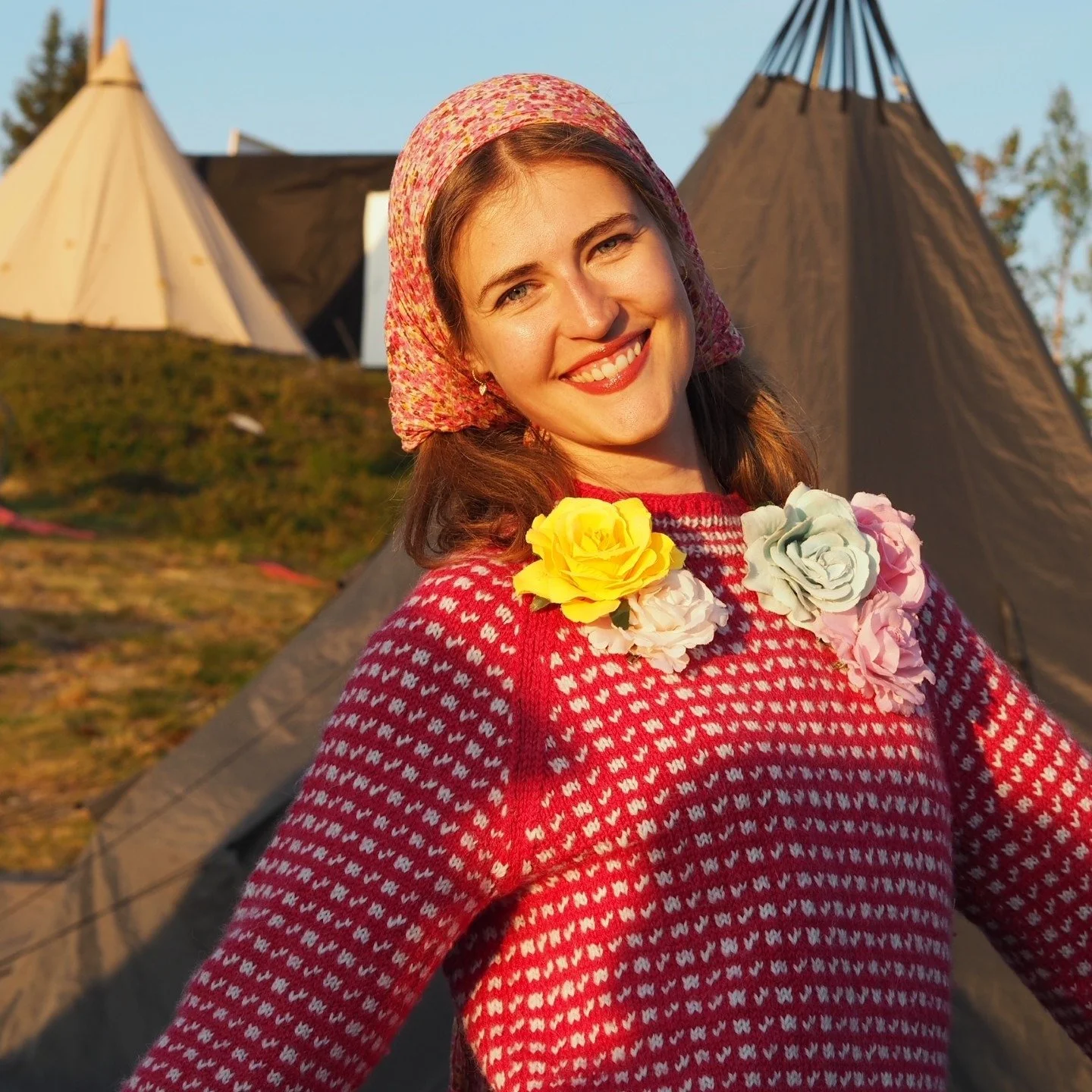 M&oslash;t Johanne Lid - v&aring;r nye praktikant fra NMBU, hvor hun studerer landskapsarkitektur! 

Johanne engasjerer seg litt s&aring;nn godt-over-gjennomsnittet for &oslash;kologi og m&oslash;tet mellom natur og kultur, og skal i sin tid hos oss 