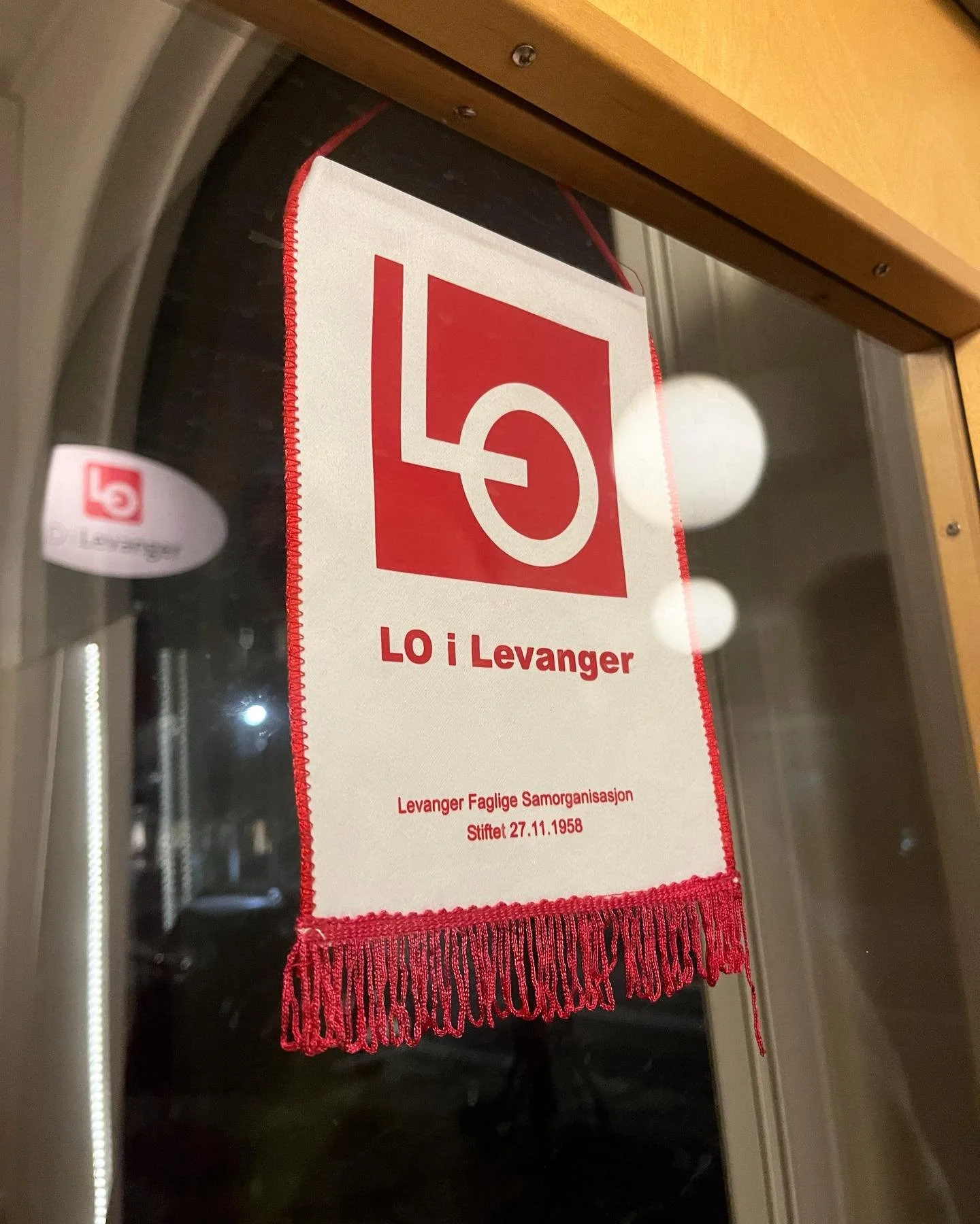 Bevis p&aring; at alt er bedre i Levanger! #bylivskonferansen