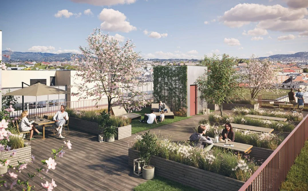 Staffeldts gate 2, Oslo