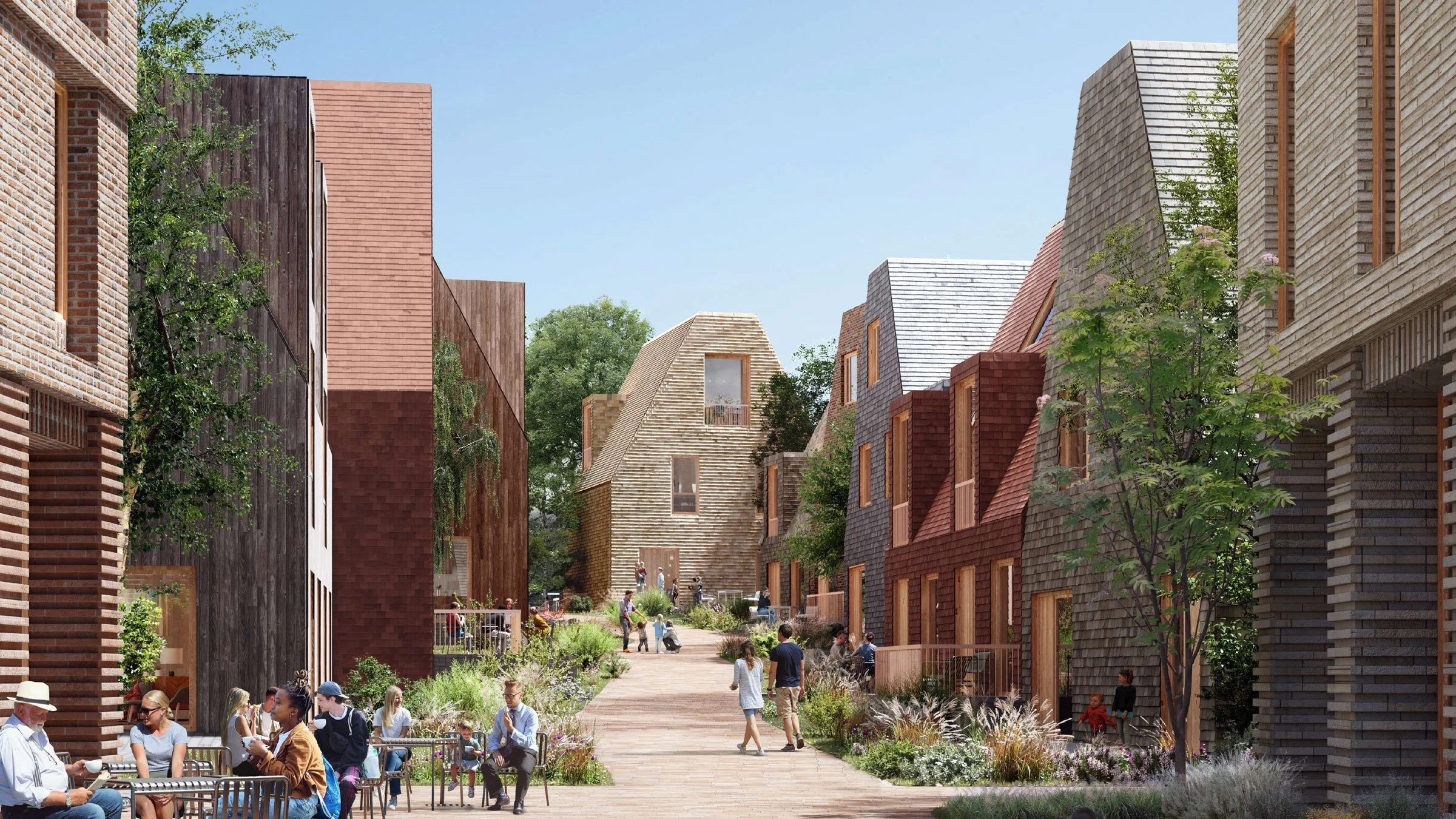 Illustrasjon: Reiulf Ramstad Arkitekter