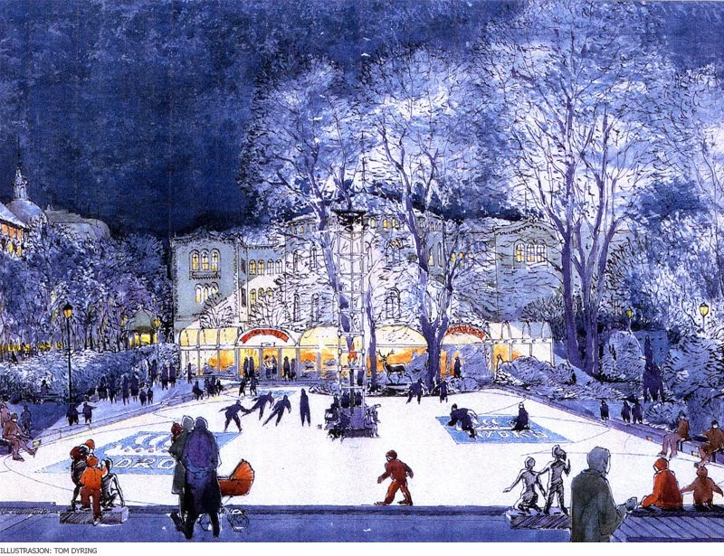 Vinterbruk Spikersuppa