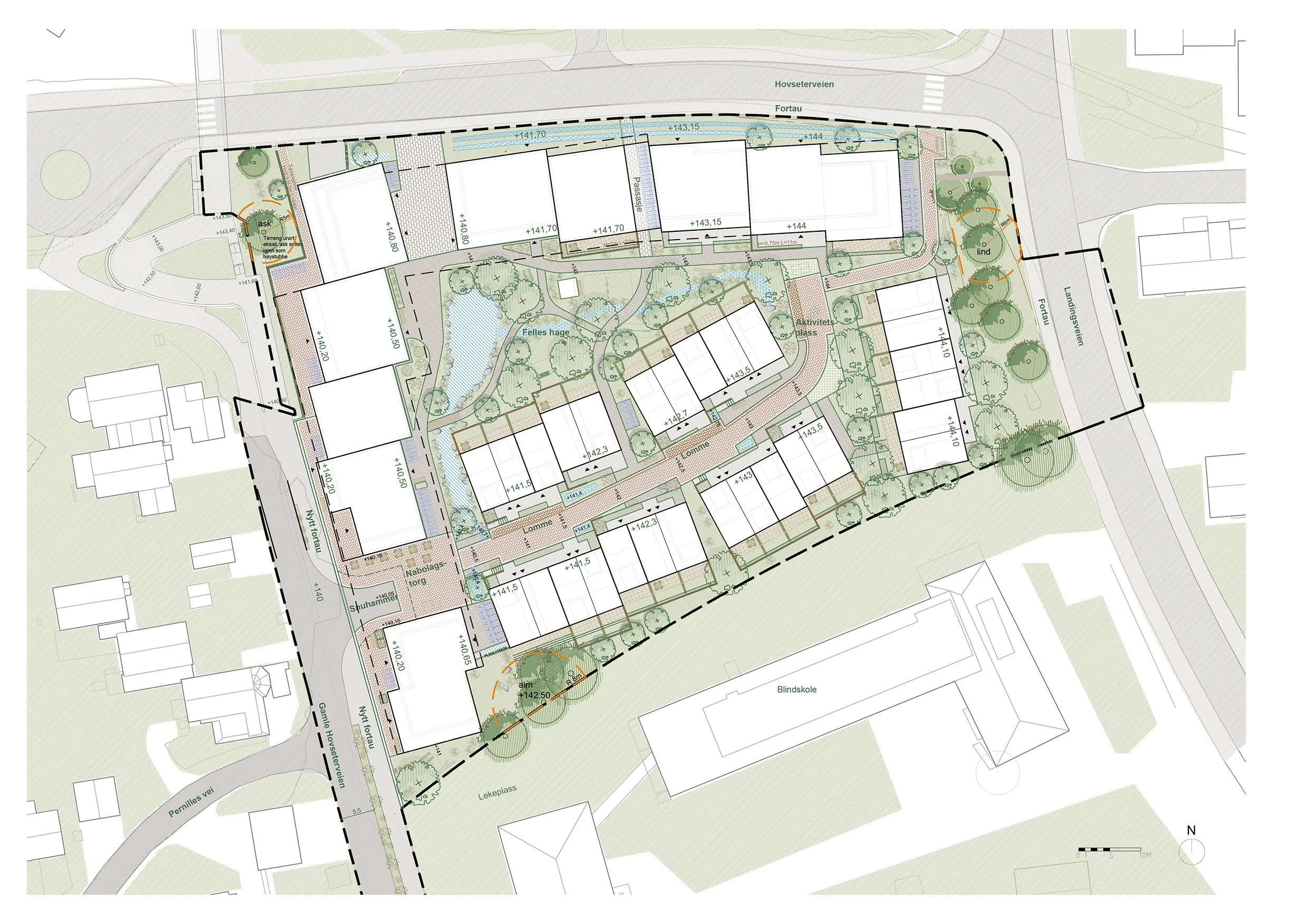 Landskapsplan: IN'BY