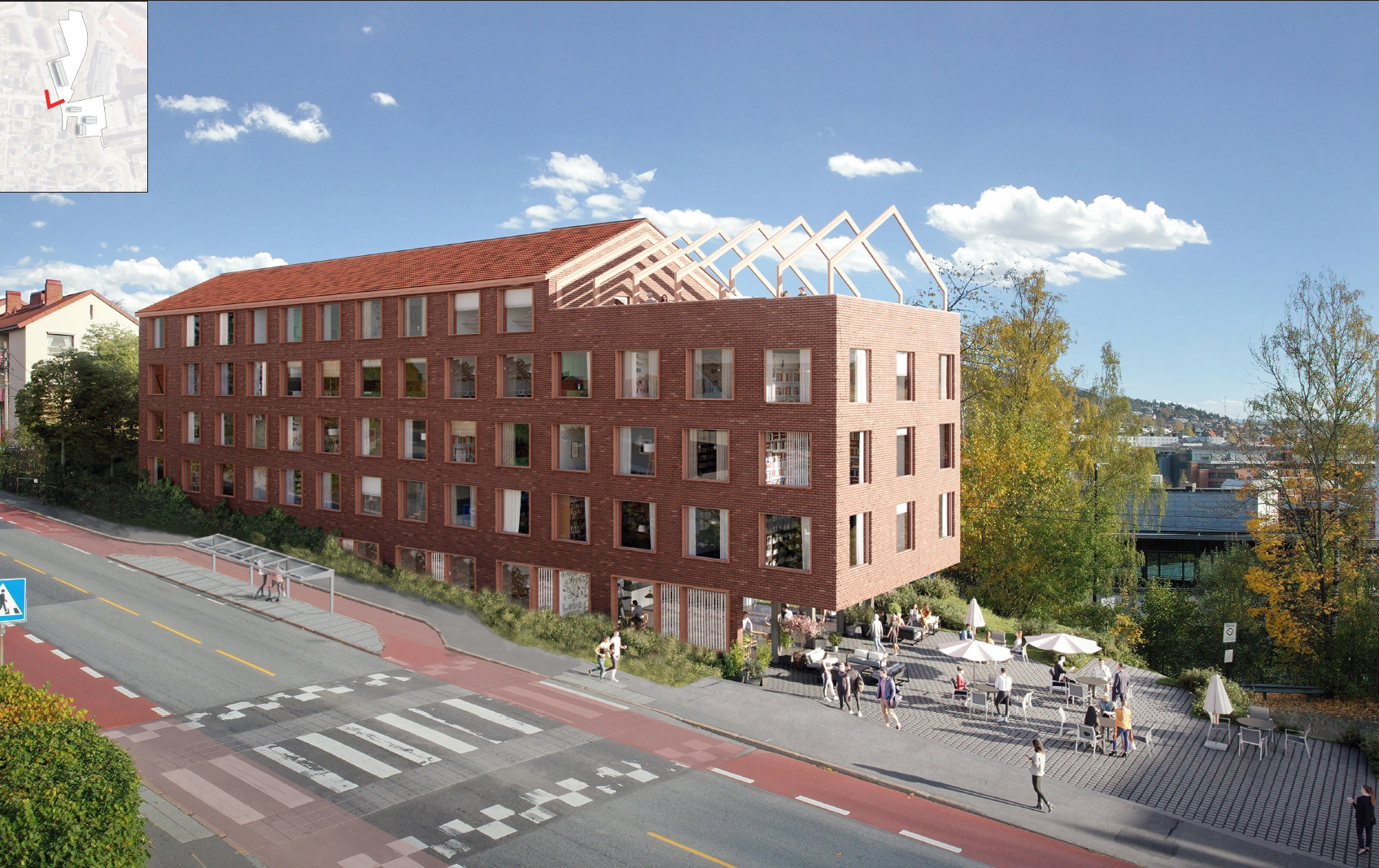 Perspektiv: CODE arkitektur