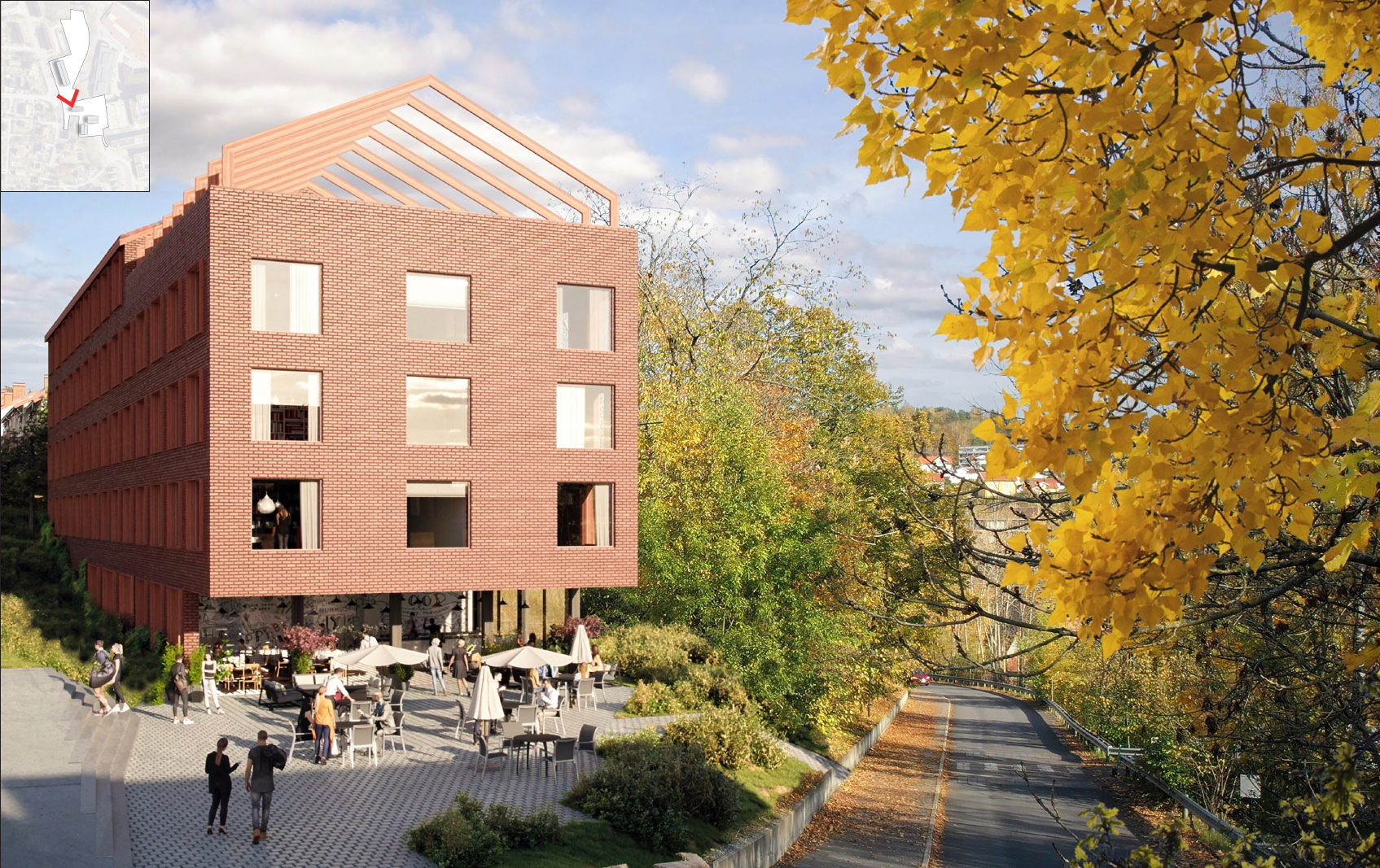 Perspektiv: CODE arkitektur