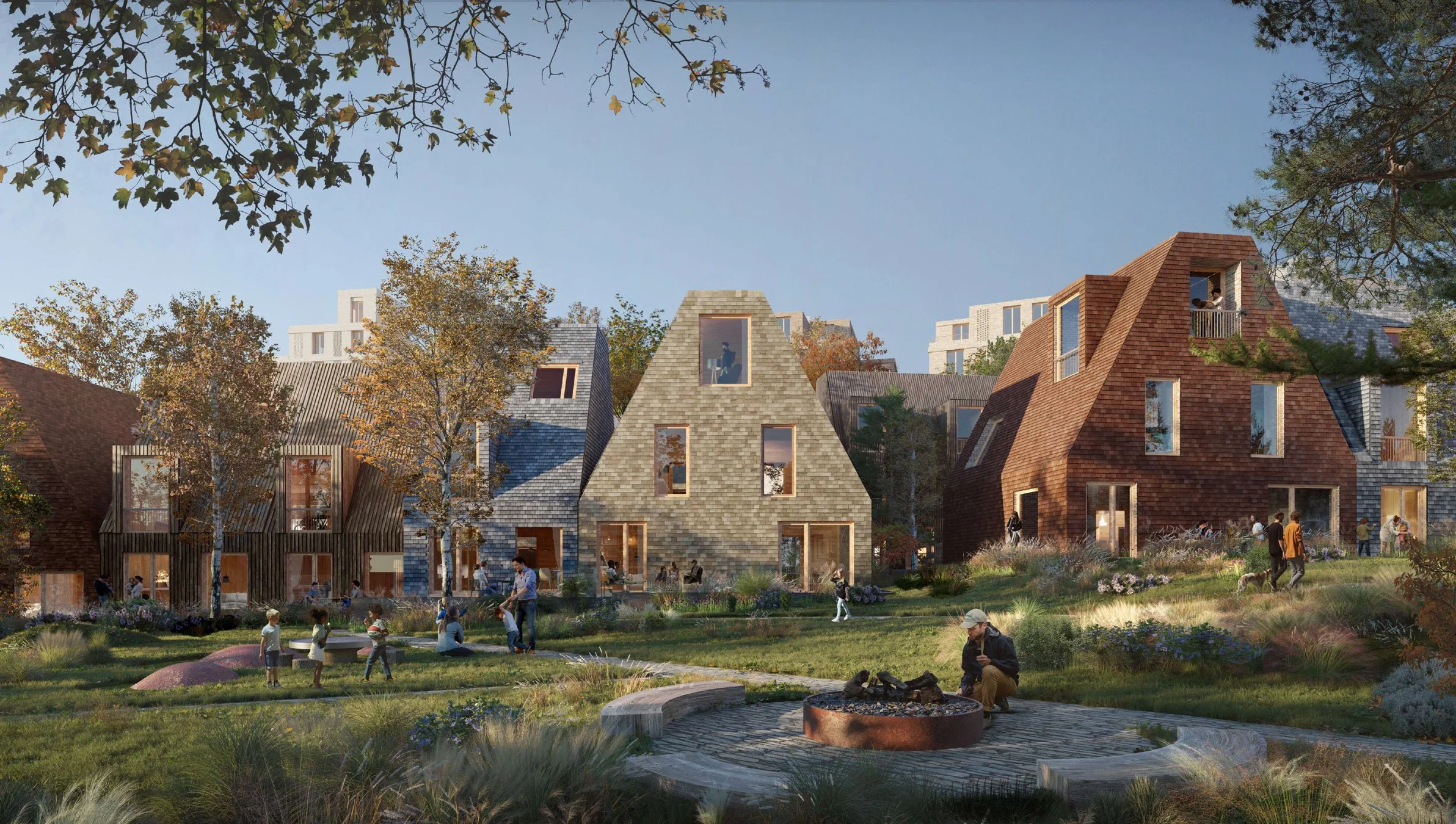 Illustrasjon: Reiulf Ramstad Arkitekter