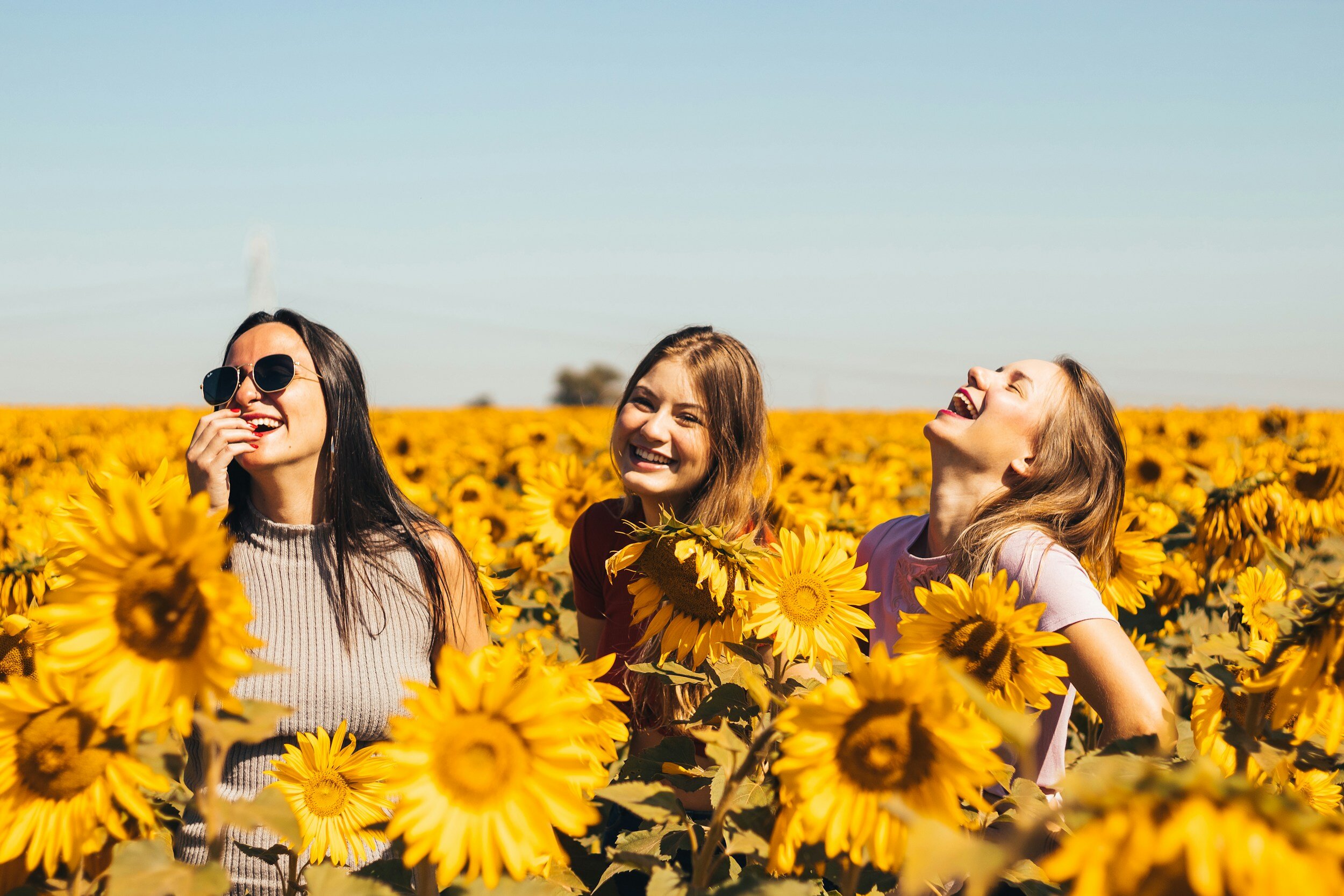 GET SOME SUNSHINE AND BOOST YOUR IMMUNITY