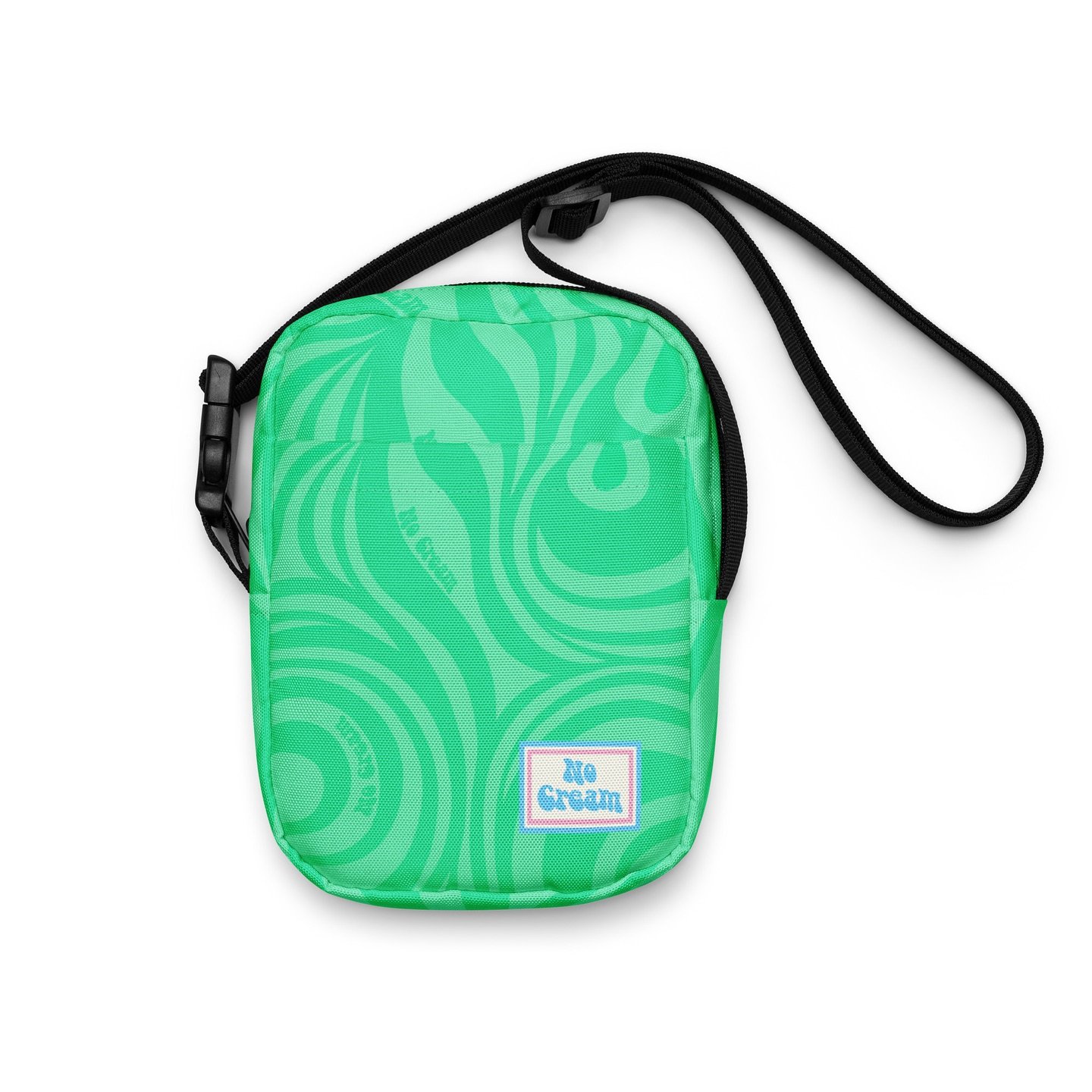 Check out our new Peppermint Swirl crossbody bag 💚 tap to shop 🍀

#pastelfashion #retrofashion #independentdesigner #shopsmall #shoplocal #sustainablefashion #fashion #photooftheday #outfit #colourfulfashion #minibags #bagcharm #madetoorder