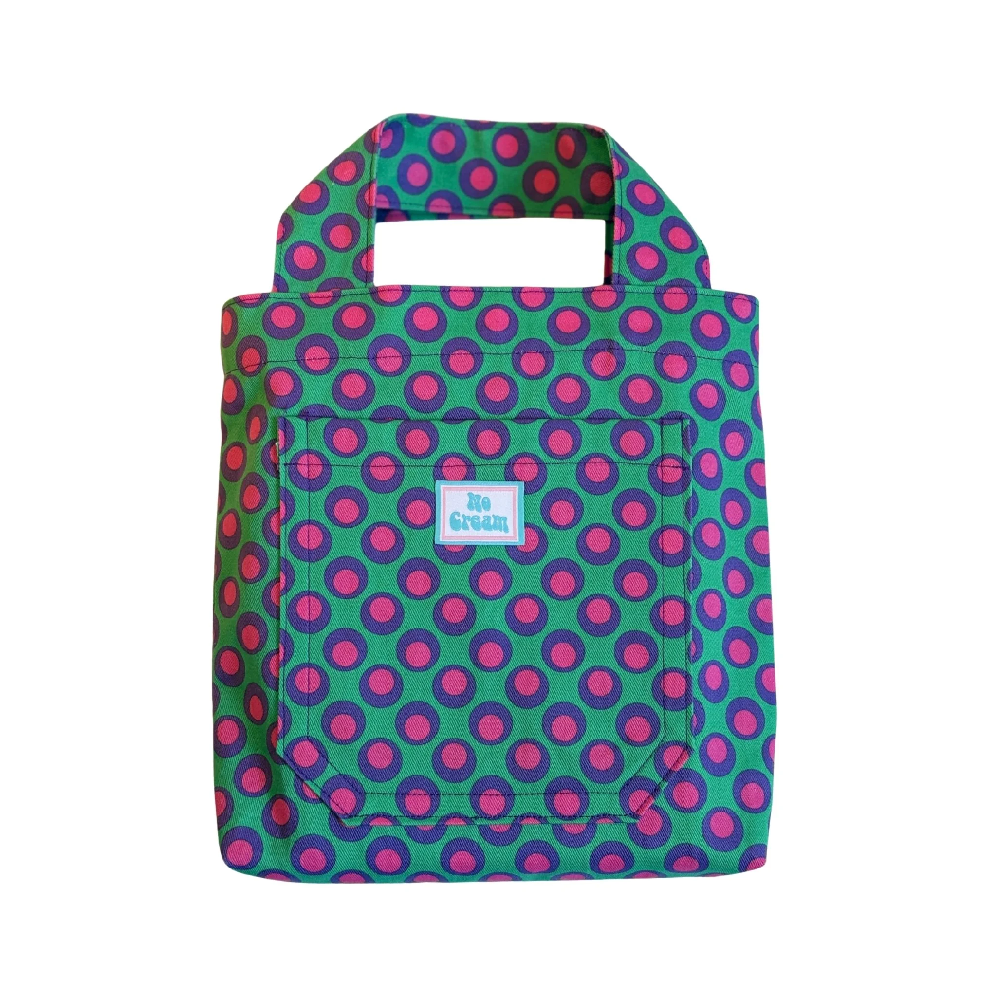 Mod Spot Mini Tote Bag