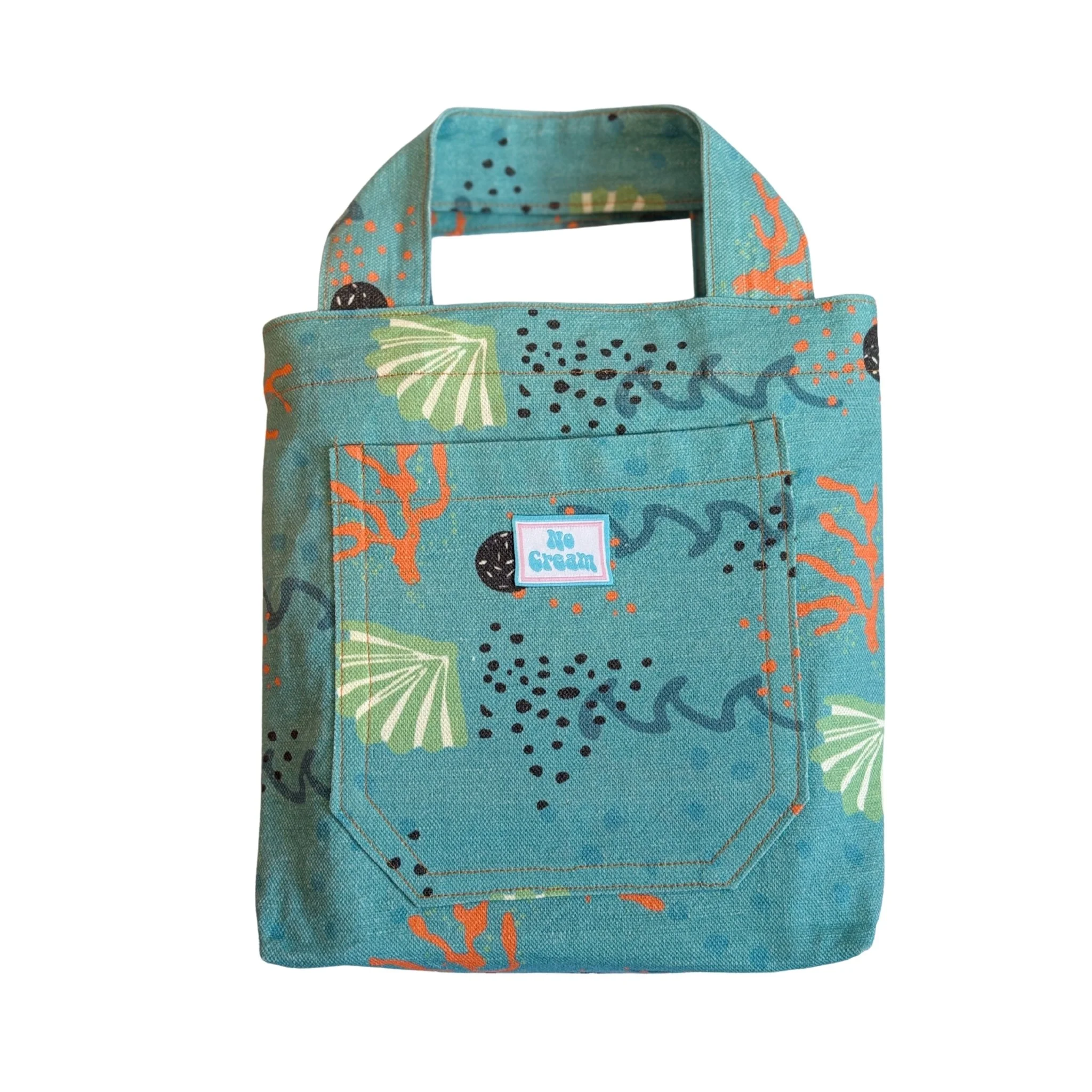 Shells Mini Tote Bag