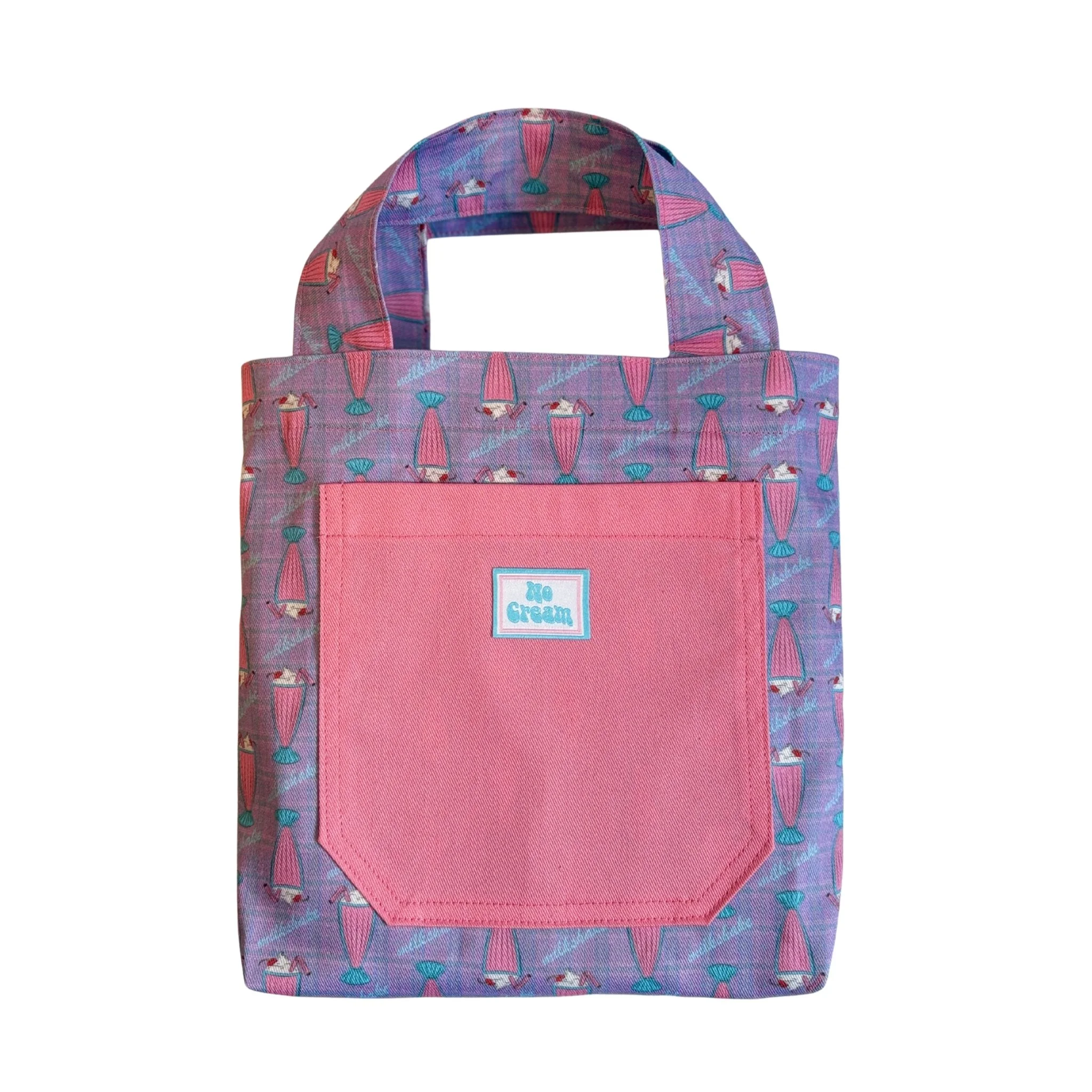 Milkshake Mini Tote Bag