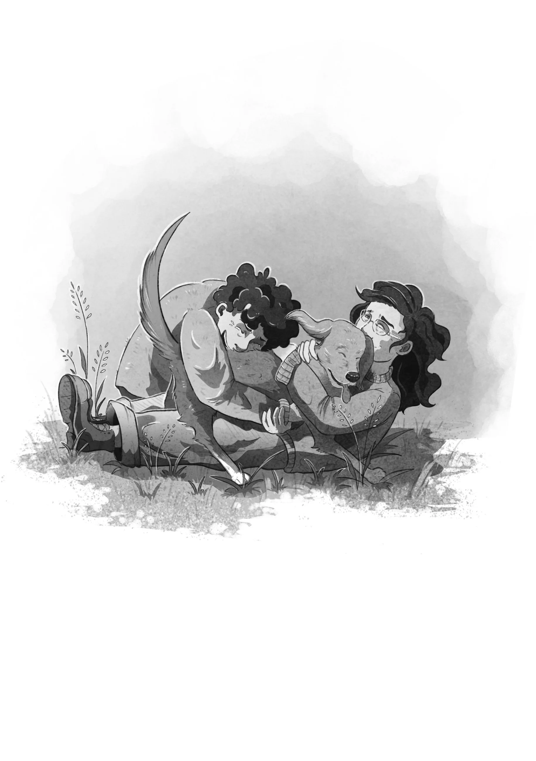 Kapitel 25: Wiedervereinigung