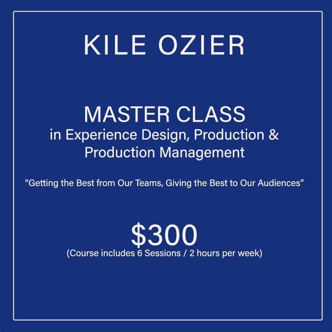 Master Class - Collaborative Leadership