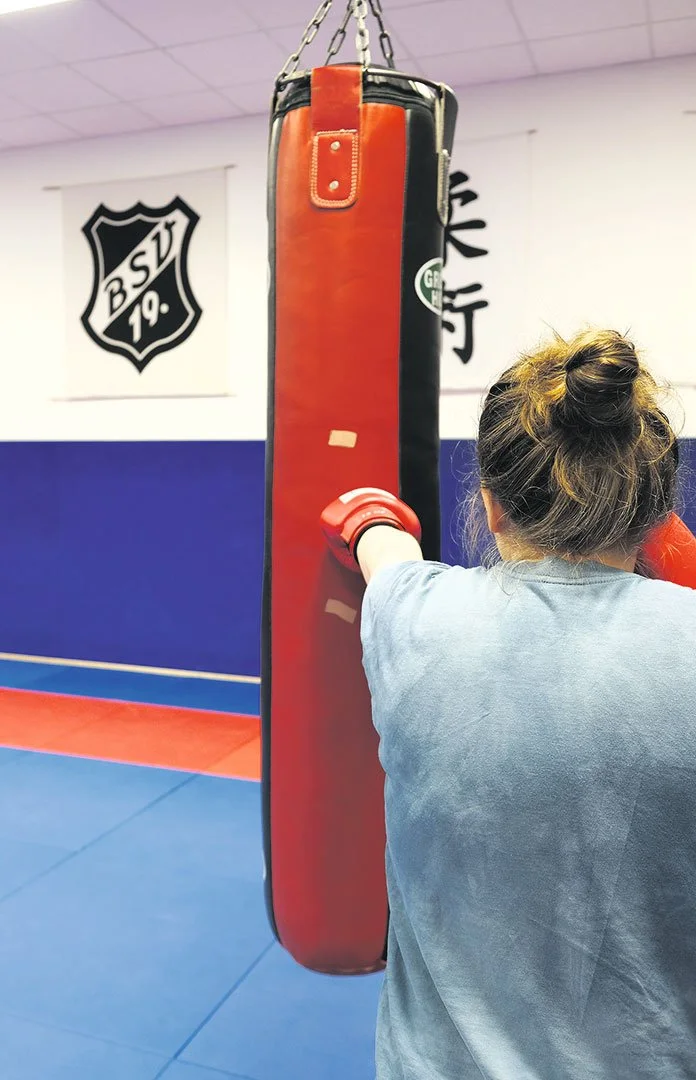 Neu beim BSV19: Fitness-Boxen für Jedermann &amp; Jederfrau