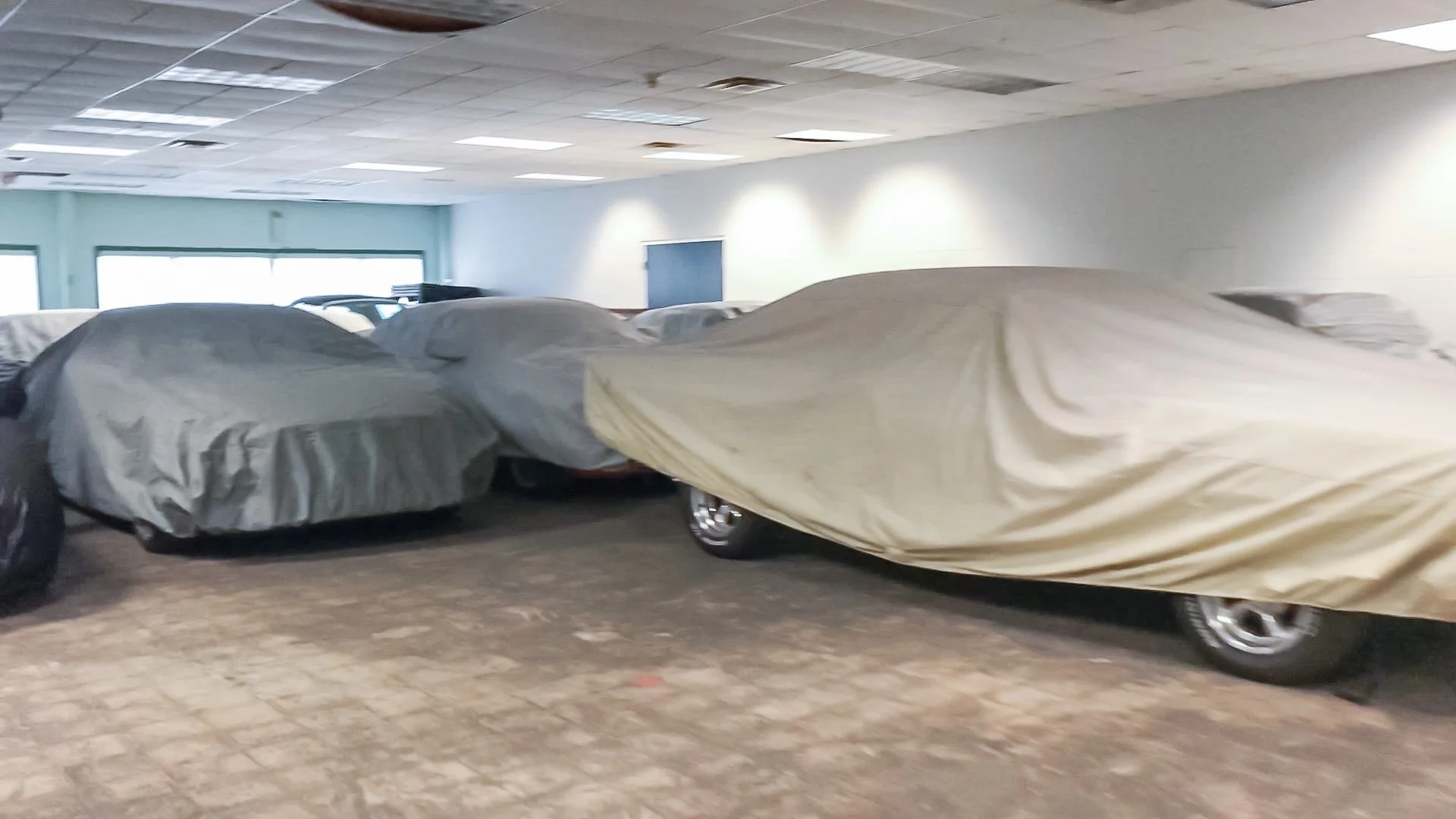 Vehicle Storage Space in Dalton, Massachusetts — Ashuelot Park LLC