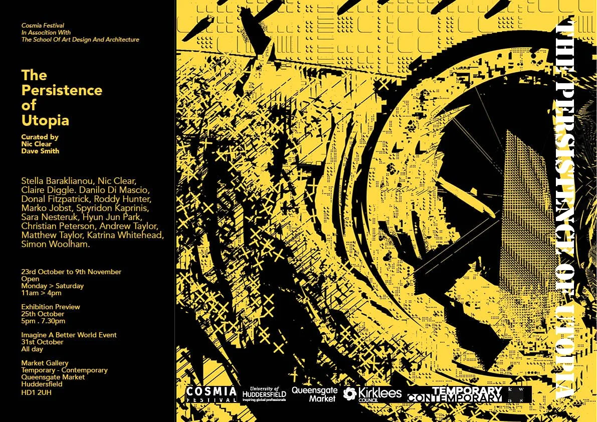 Persistence of Utopia (collaborative exhibition) 