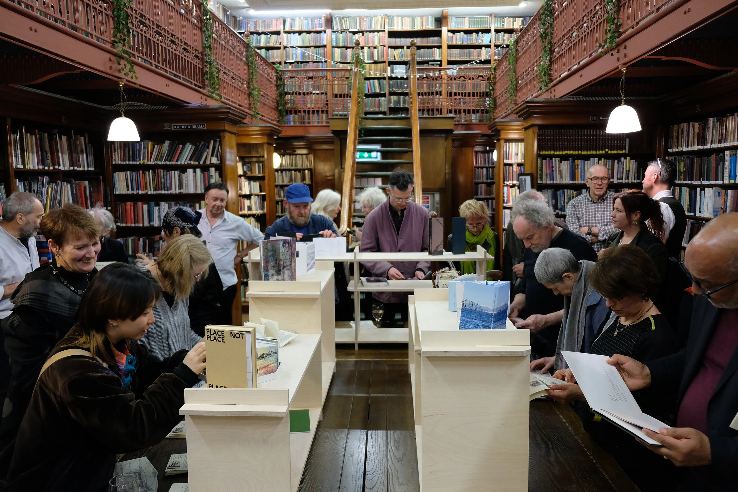 Enfolded Journeys: A Virtual Walk Through Time (2025)