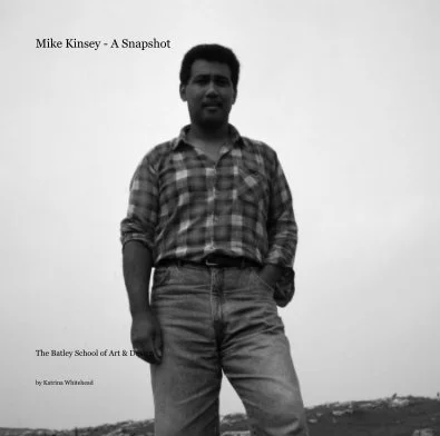 Mike Kinsey - A Snapshot (2011)
One off commission