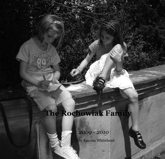 The Rochowiak Family (2011)
One off commission