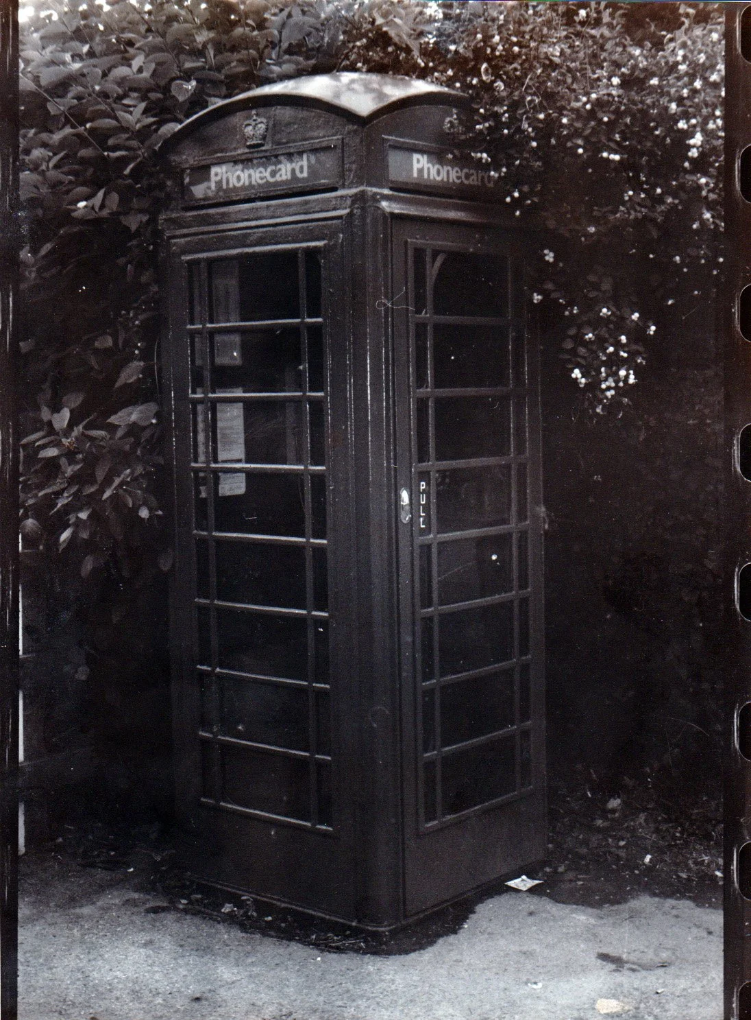 World Book Night 2023 - We Remember: Public Telephone Boxes