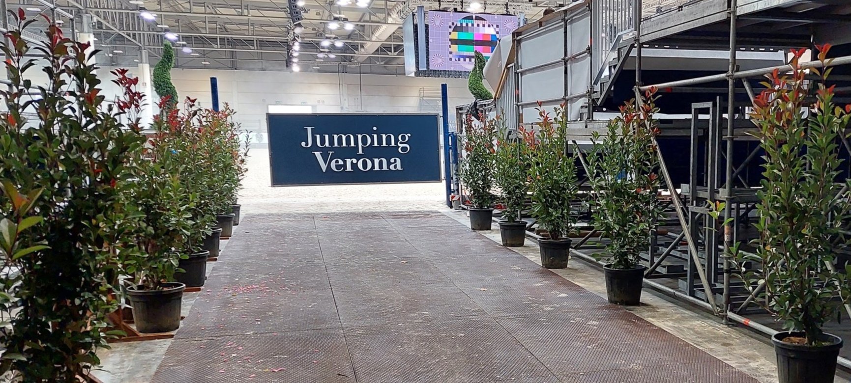 Ecoplus riconferma la propria presenza a Fieracavalli Verona 2022