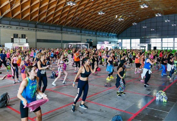 ECOPLUS vi aspetta a RIMINIWELLNESS - Padiglione D3 Stand 112