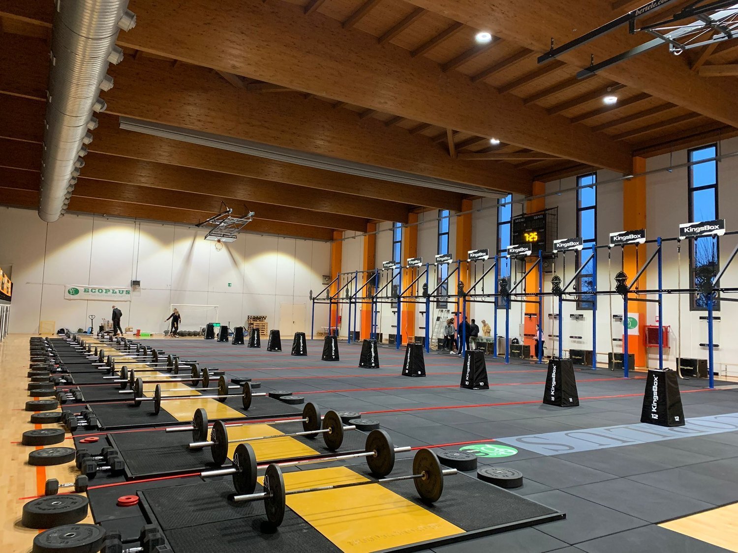 ECOPLUS PARTNER TECNICO DI LOMBARDIA CHALLENGE WINTER EDITION 21