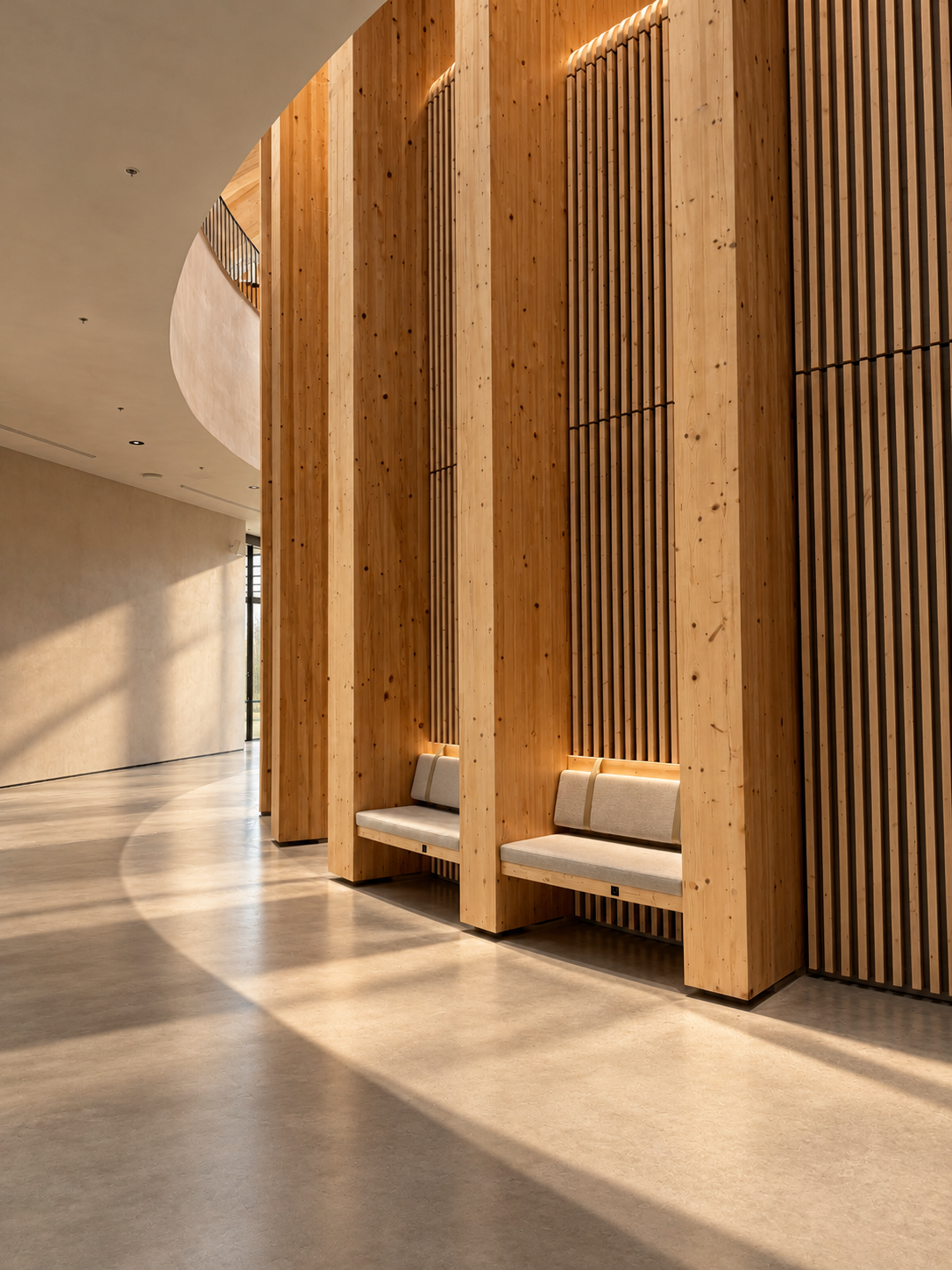 World of Volvo foto 3 Nordstrom Kelly Arkitekter.png