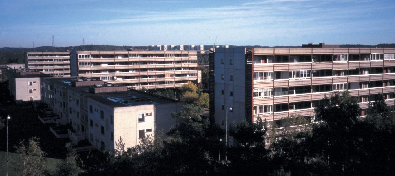 Utseende för ombyggnad