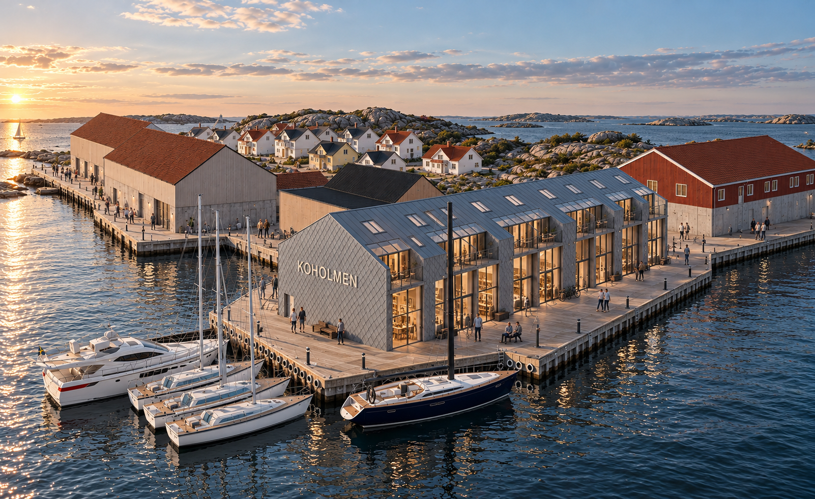 Koholmen