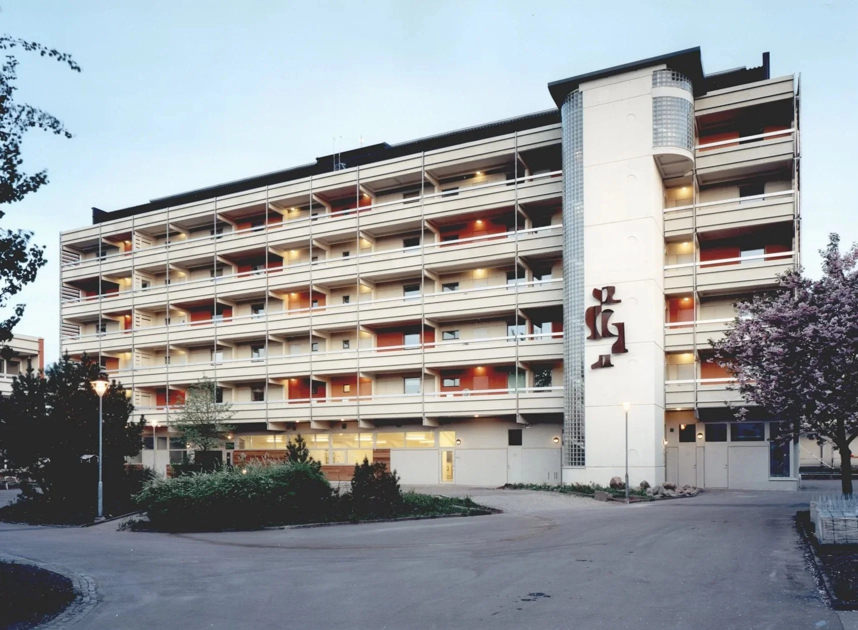Solhusen i Gårdsten