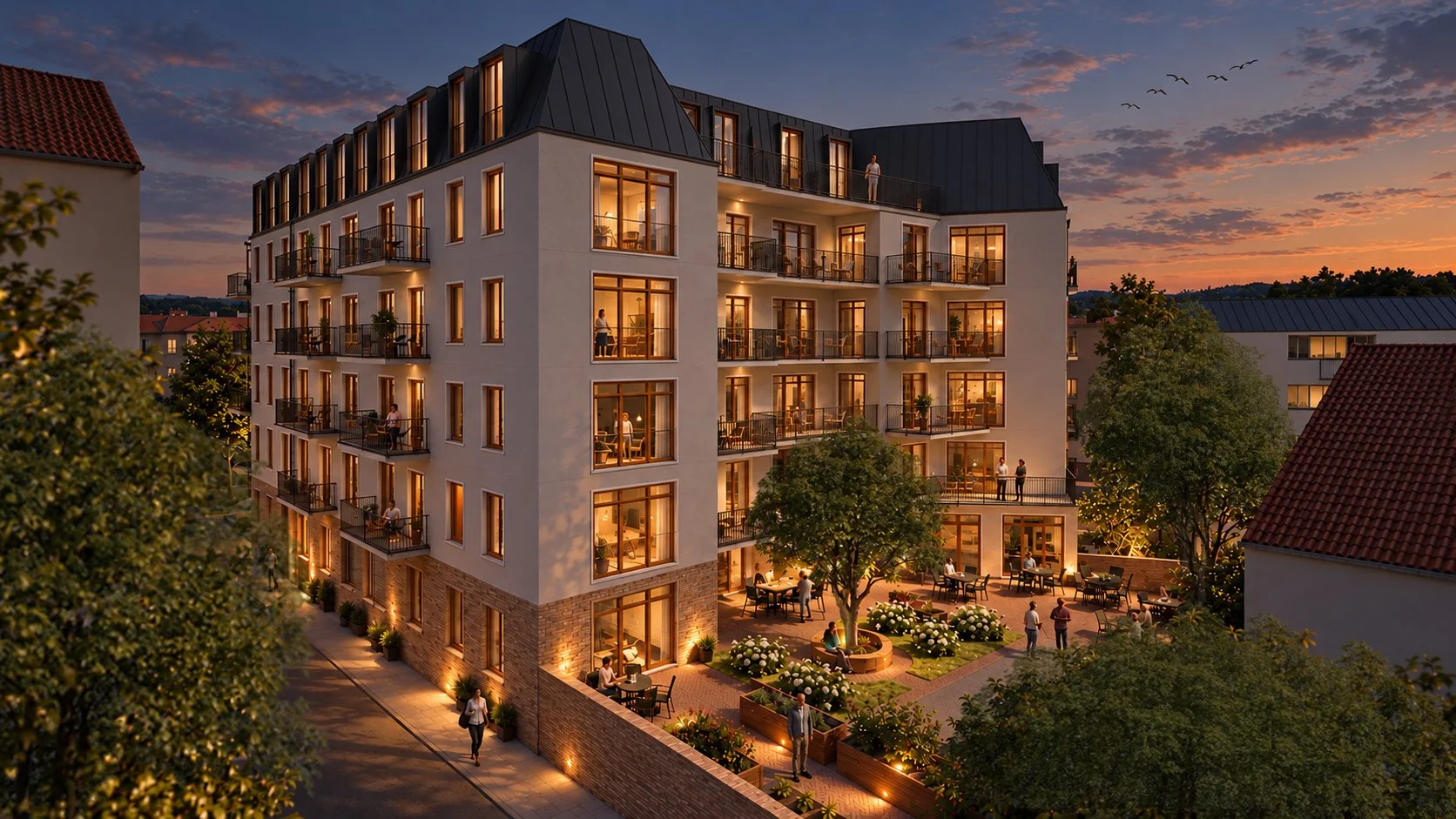 Gyllenkrooksgatan gard Nordstrom Kelly Arkitekter kvall.jpg