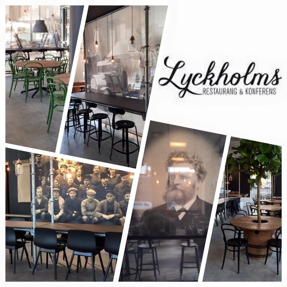 Lyckholms Restaurang & Konferens