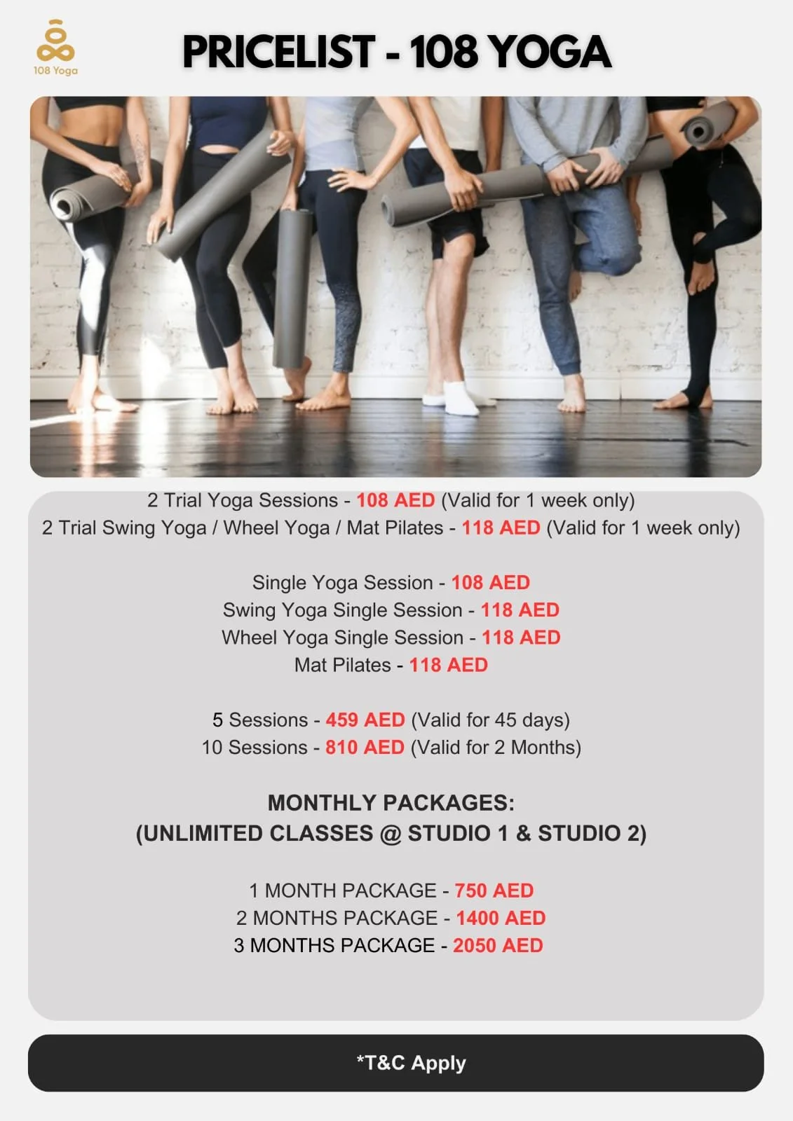 108 YOGA PRICELIST UPDATED 15032026.jpeg