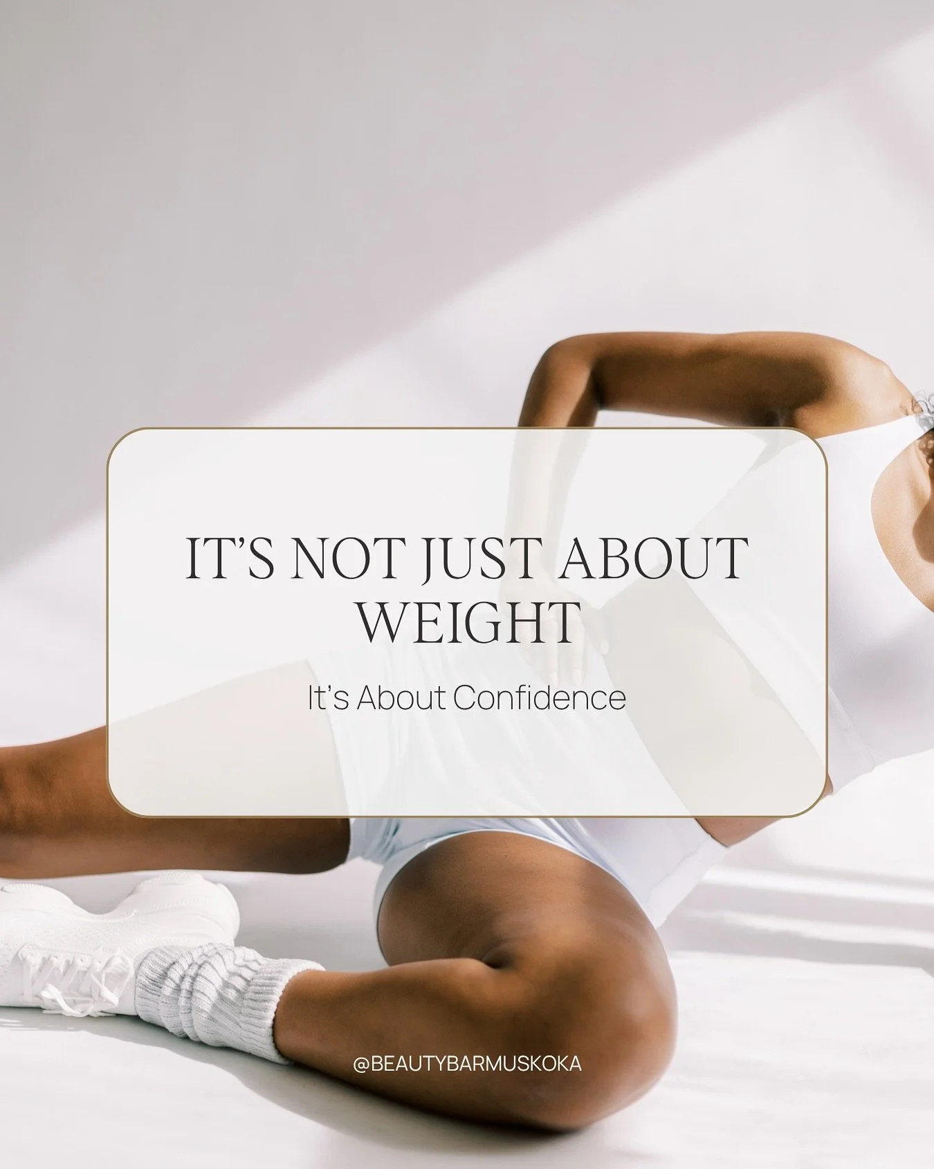 ⚖️ Weight loss is personal, and it&rsquo;s rarely just about kilograms.

It&rsquo;s about feeling better in your body. Wearing what you want. Showing up with confidence.
And now, we offer a medically guided program to support that transformation.

Mo