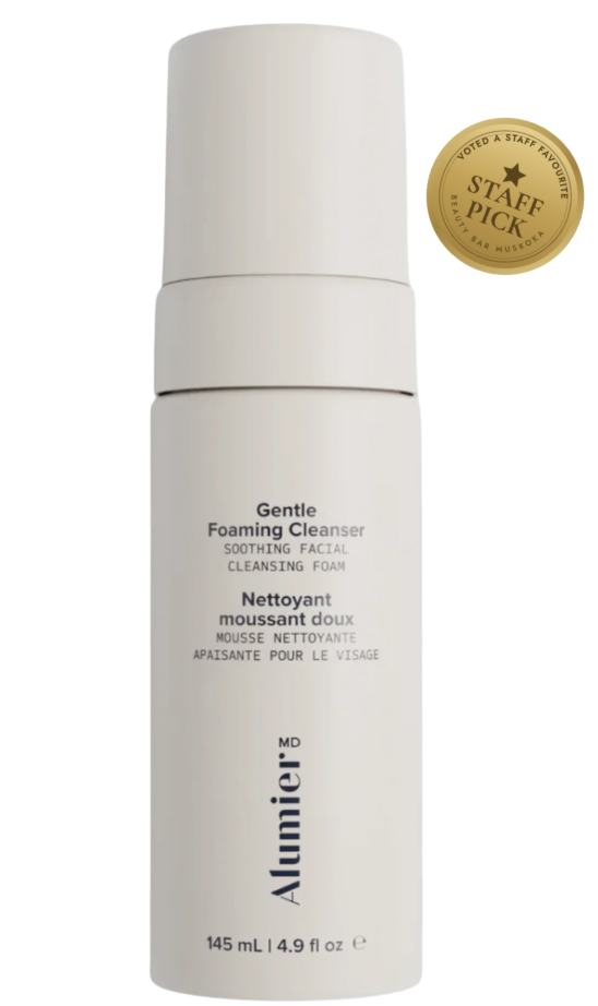 Gentle Foaming Cleanser