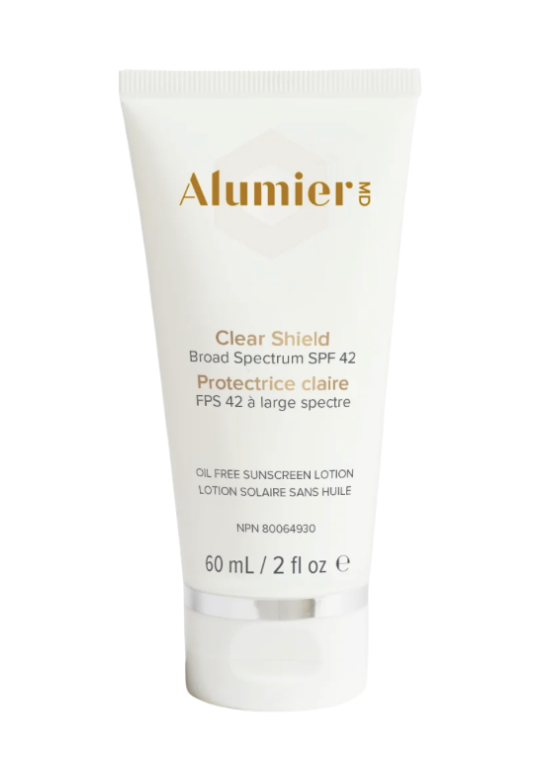 Clear Shield Broad Spectrum SPF