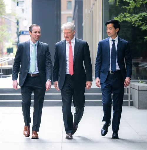 Team — Raith Capital Partners