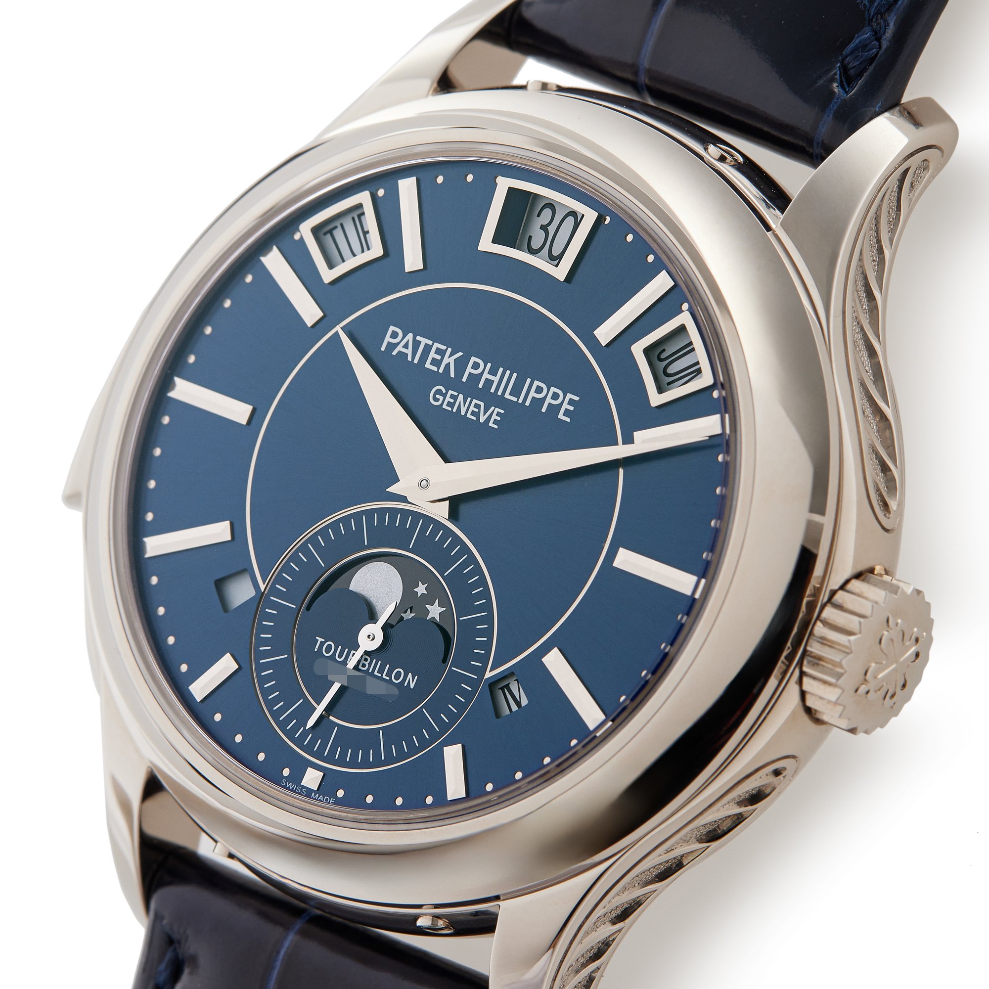 Patek Philippe Perpetual Calendar Watch, 5207G-001 - ATS-W008087