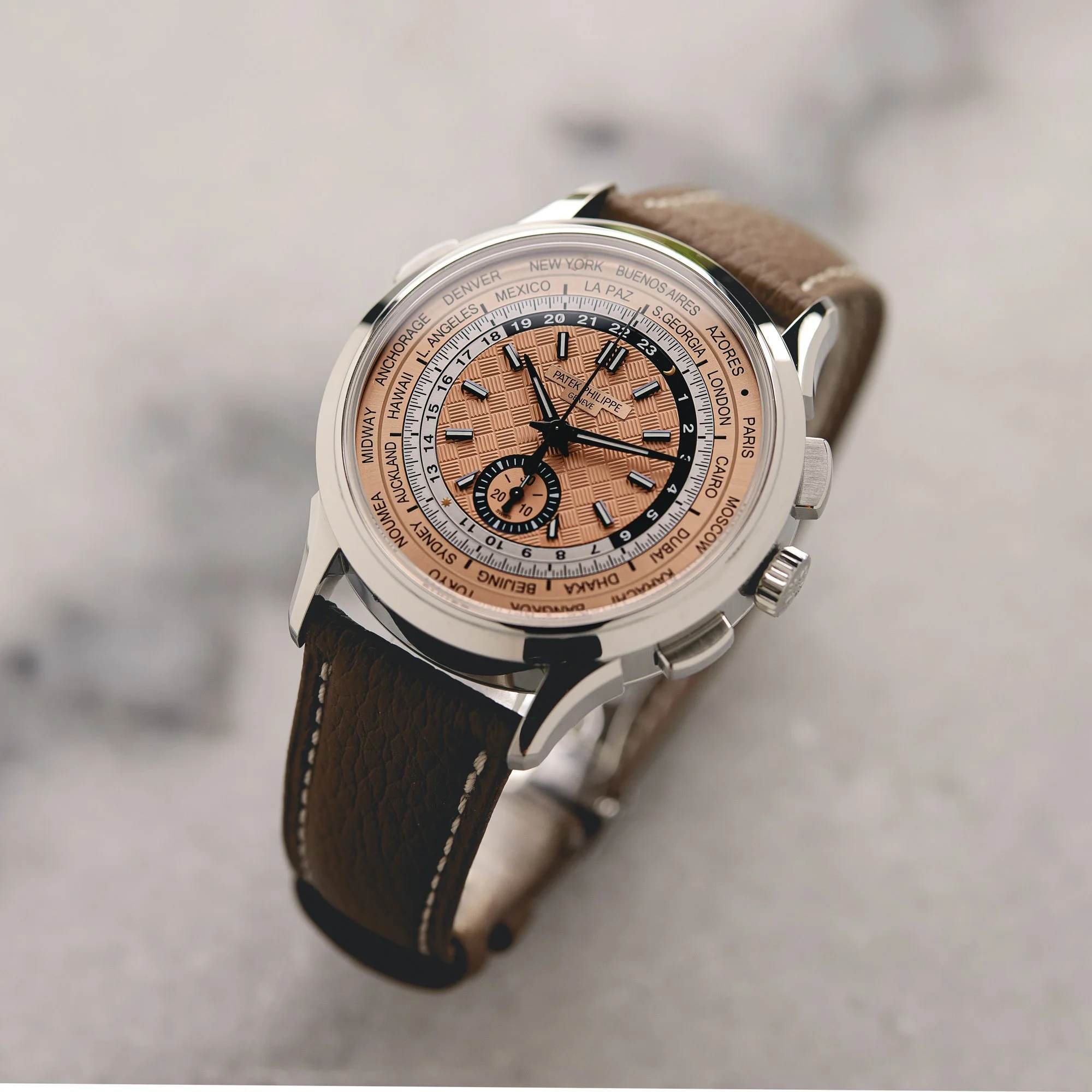 Patek Philippe Complications  Watch, 5935A-001 - ATS-W008356