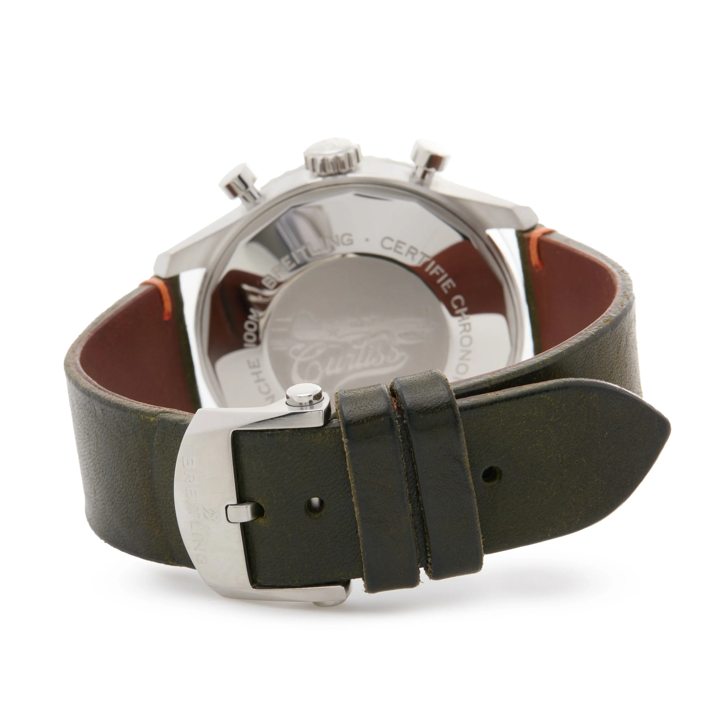 Breitling Aviator 8 Watch, A133161A1L1X1 - W010283