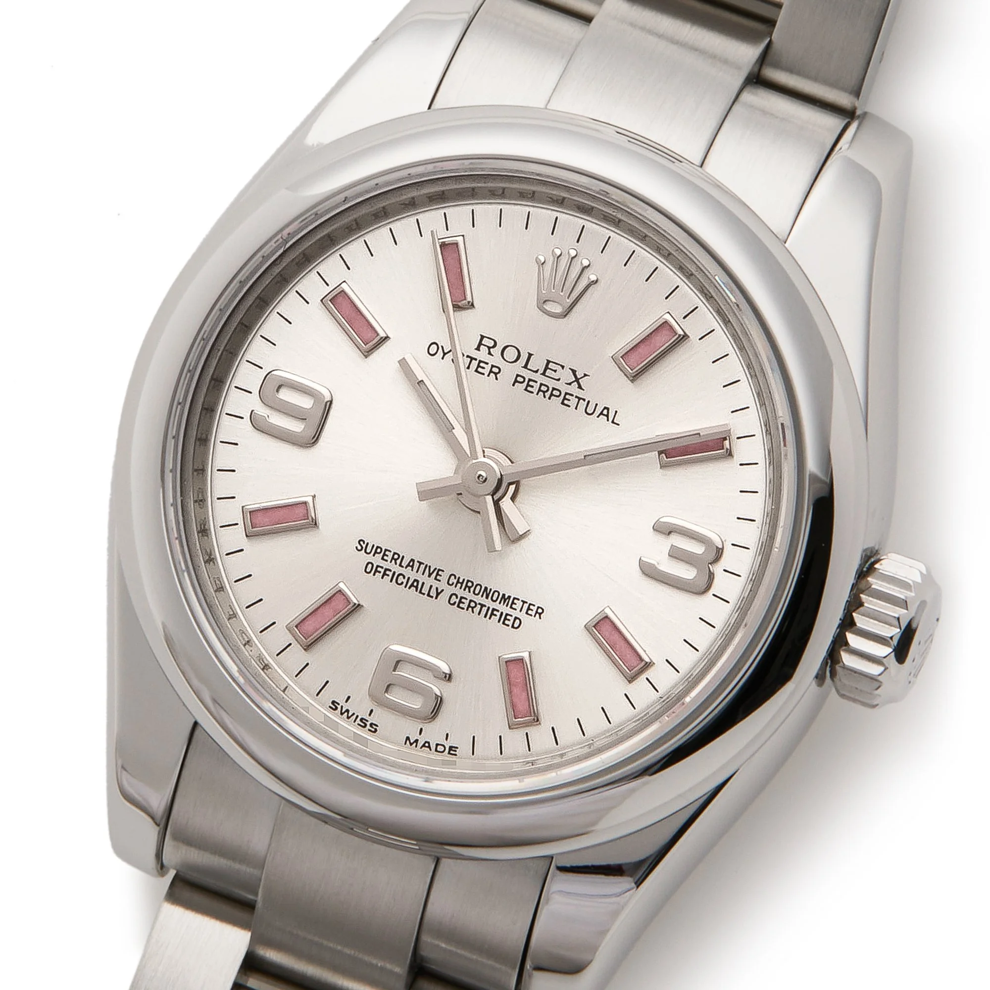 Rolex Oyster Perpetual Watch, 176200 - W011080