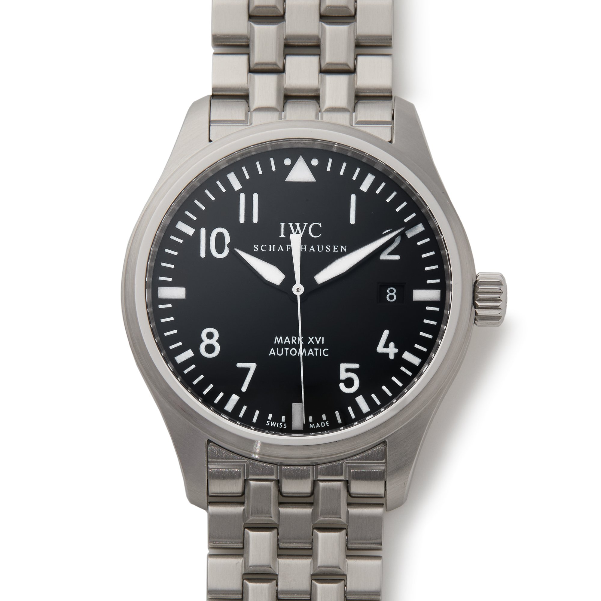 IWC Pilot Mark  Watch, IW325504 - W011131
