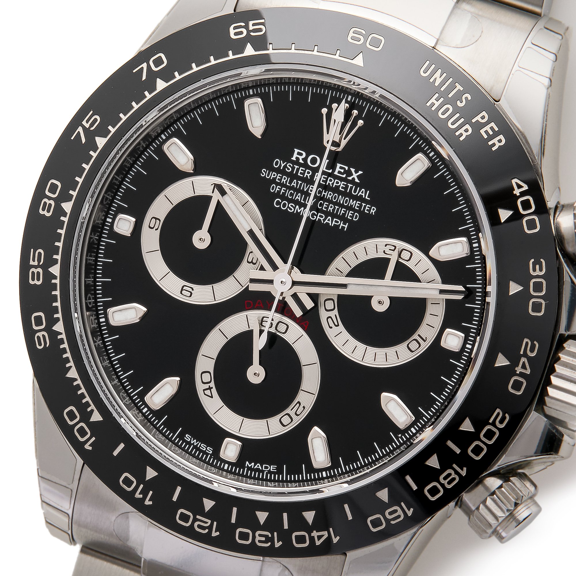 Rolex Daytona Watch, 116500LN - COM003508