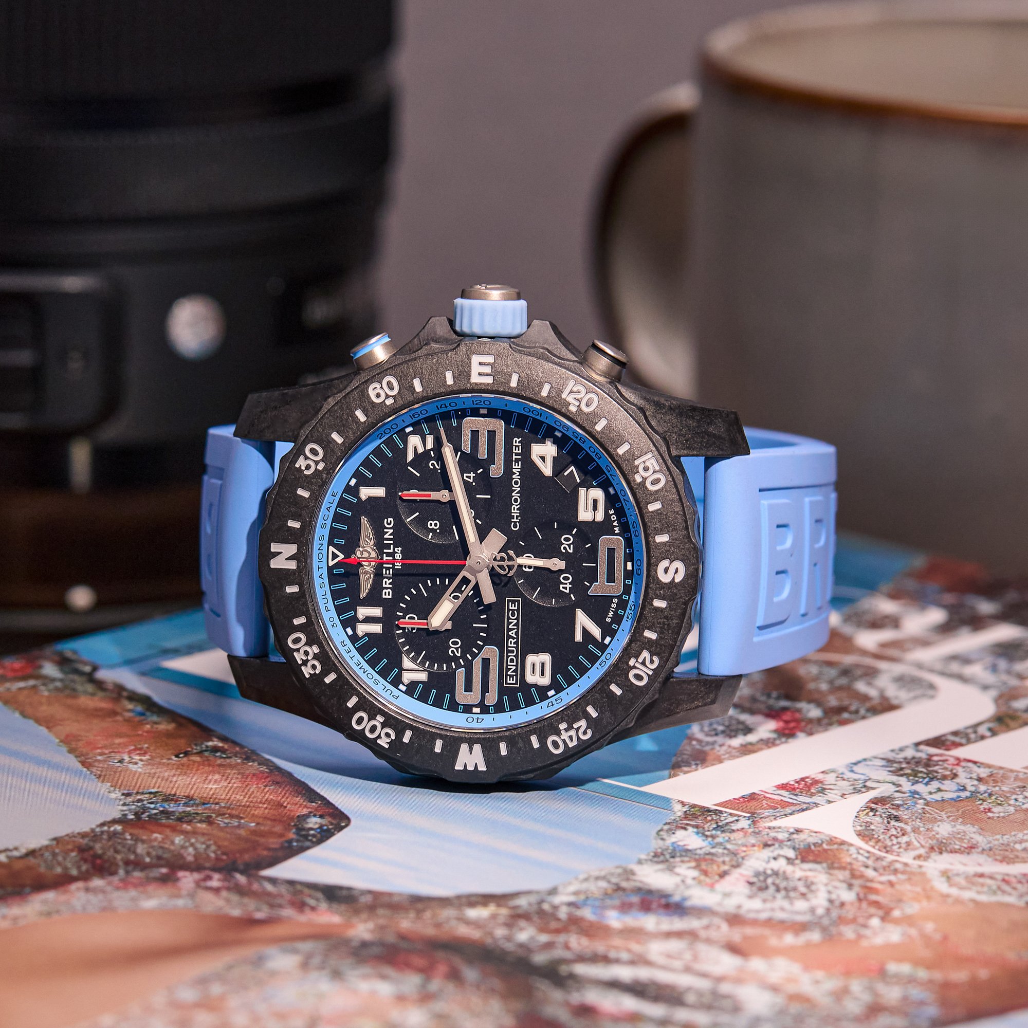 Breitling Endurance Pro Turquoise Watch, X82310281B1S1 - W011074

 #breitling #breitlingwatch #breitlingwatches #breitlingendurance #watchesuk #thewatchbarnbychrono24 #thewatchbarn #chrono24 #chrono24uk