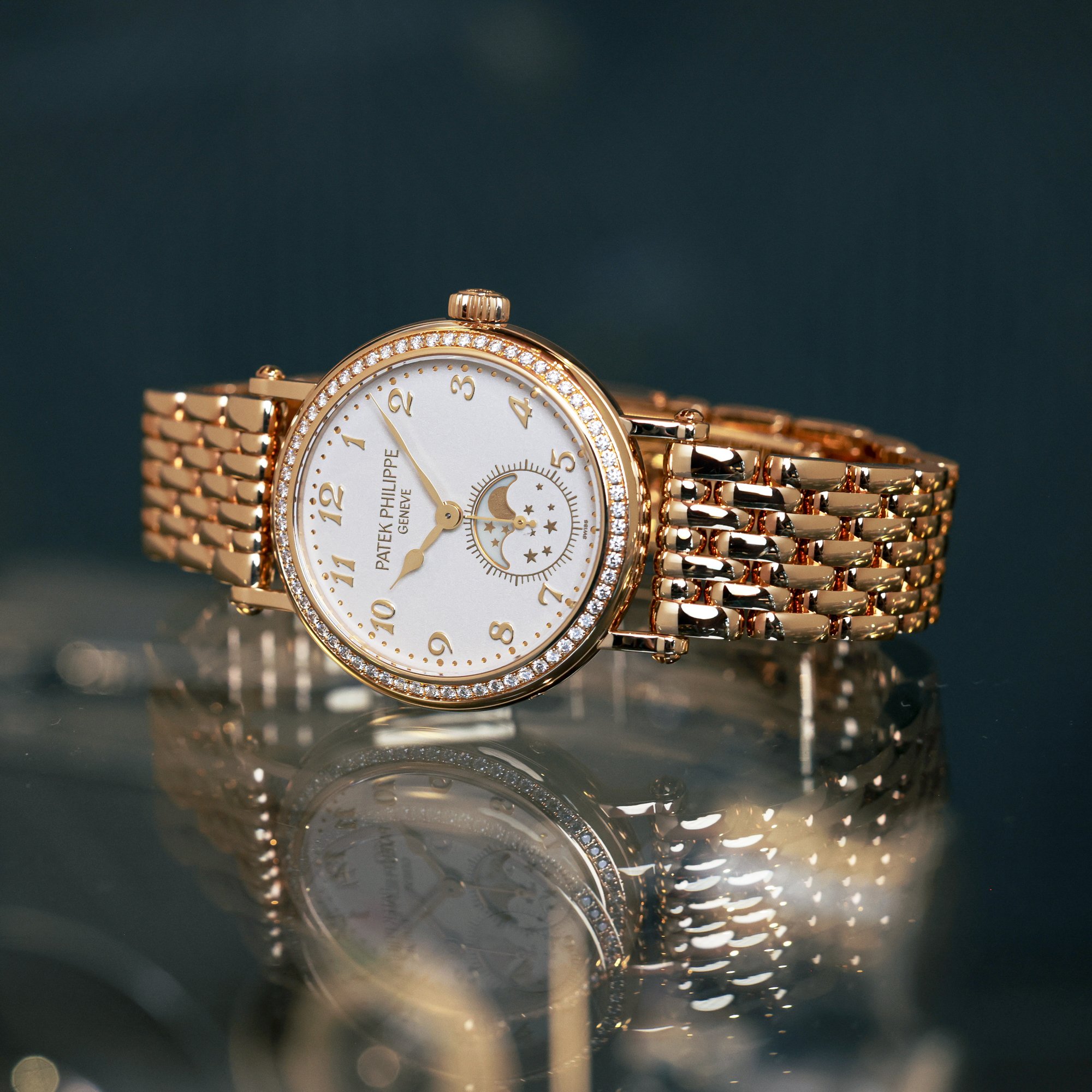Patek Philippe Complications Watch, 7121/1J-001 - COM003640
