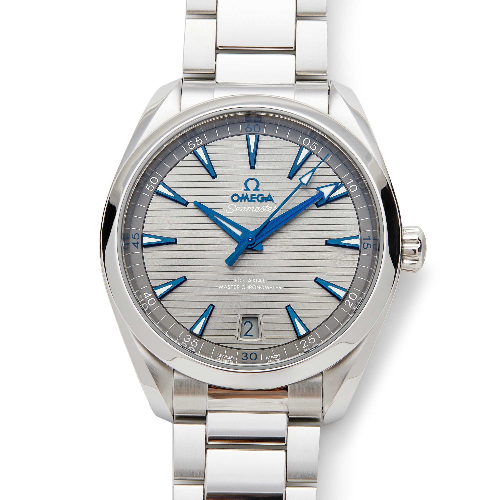Omega Seamaster Aqua Terra Watch, 220.10.41.21.06.001 - COM003880