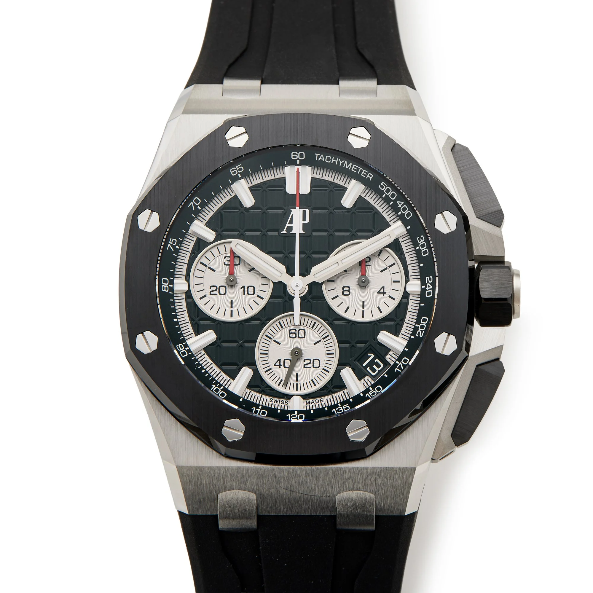 Audemars Piguet Royal Oak Offshore Chronograph Watch, 26420SO.OO.A002CA.01 - COM004067