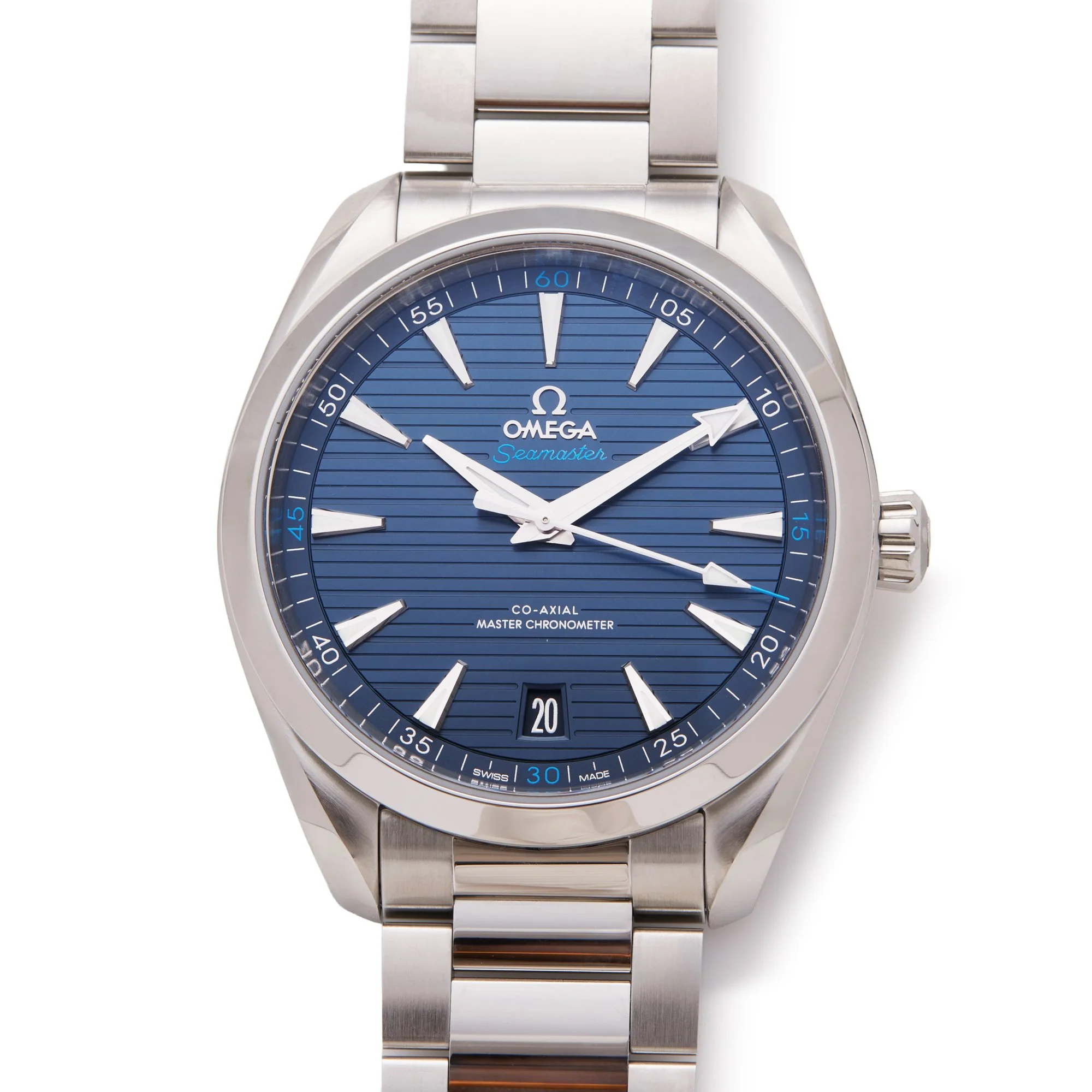 Omega Seamaster Aqua Terra Watch, 220.10.41.21.03.001 - COM004021